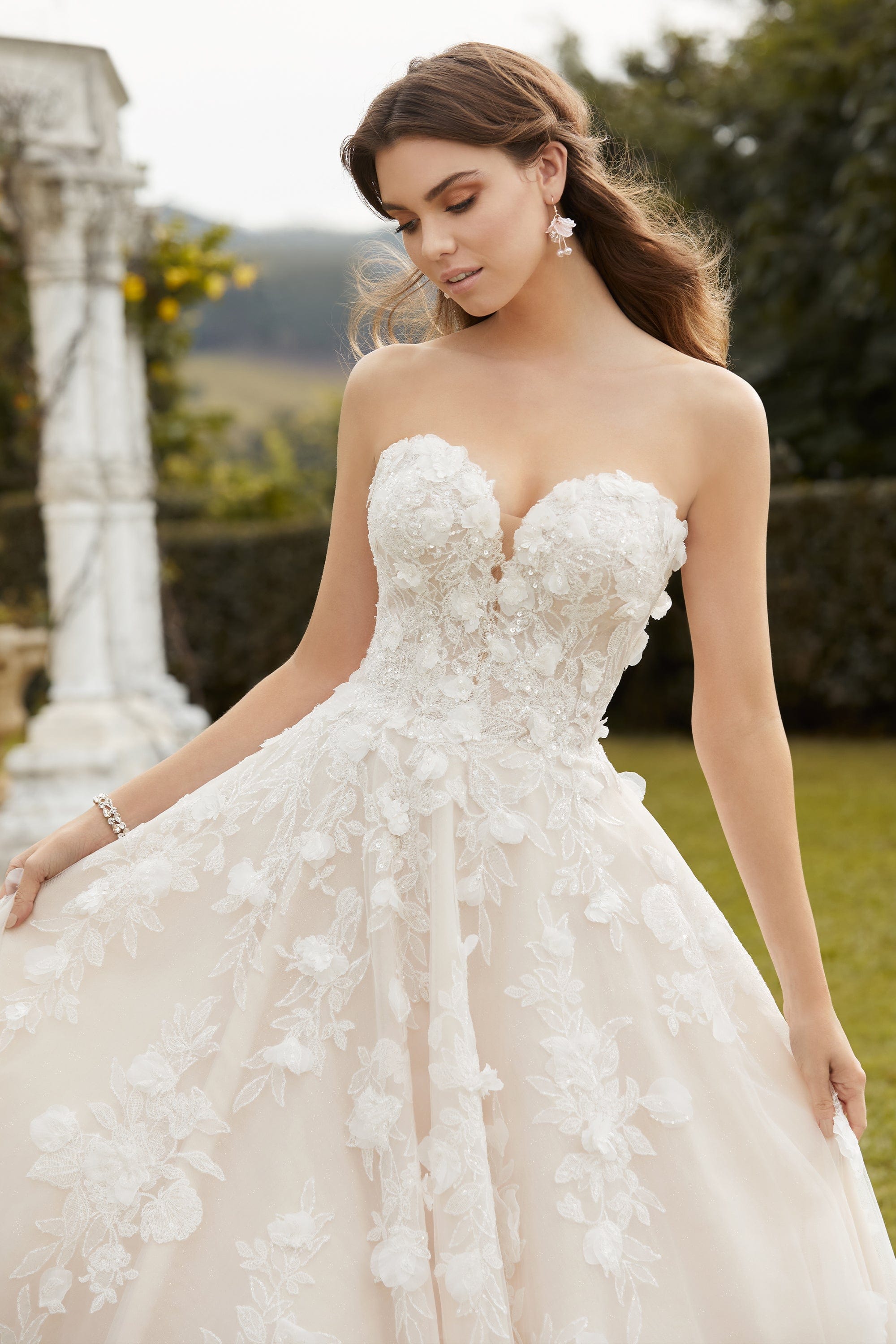 Sophia Tolli Wedding Dress Sophia Tolli: ST1222 - Ingrid