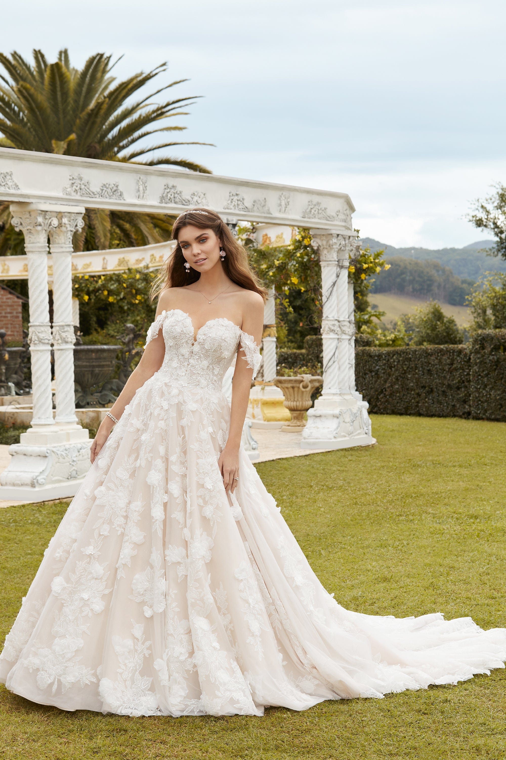 Sophia Tolli Wedding Dress Sophia Tolli: ST1222 - Ingrid