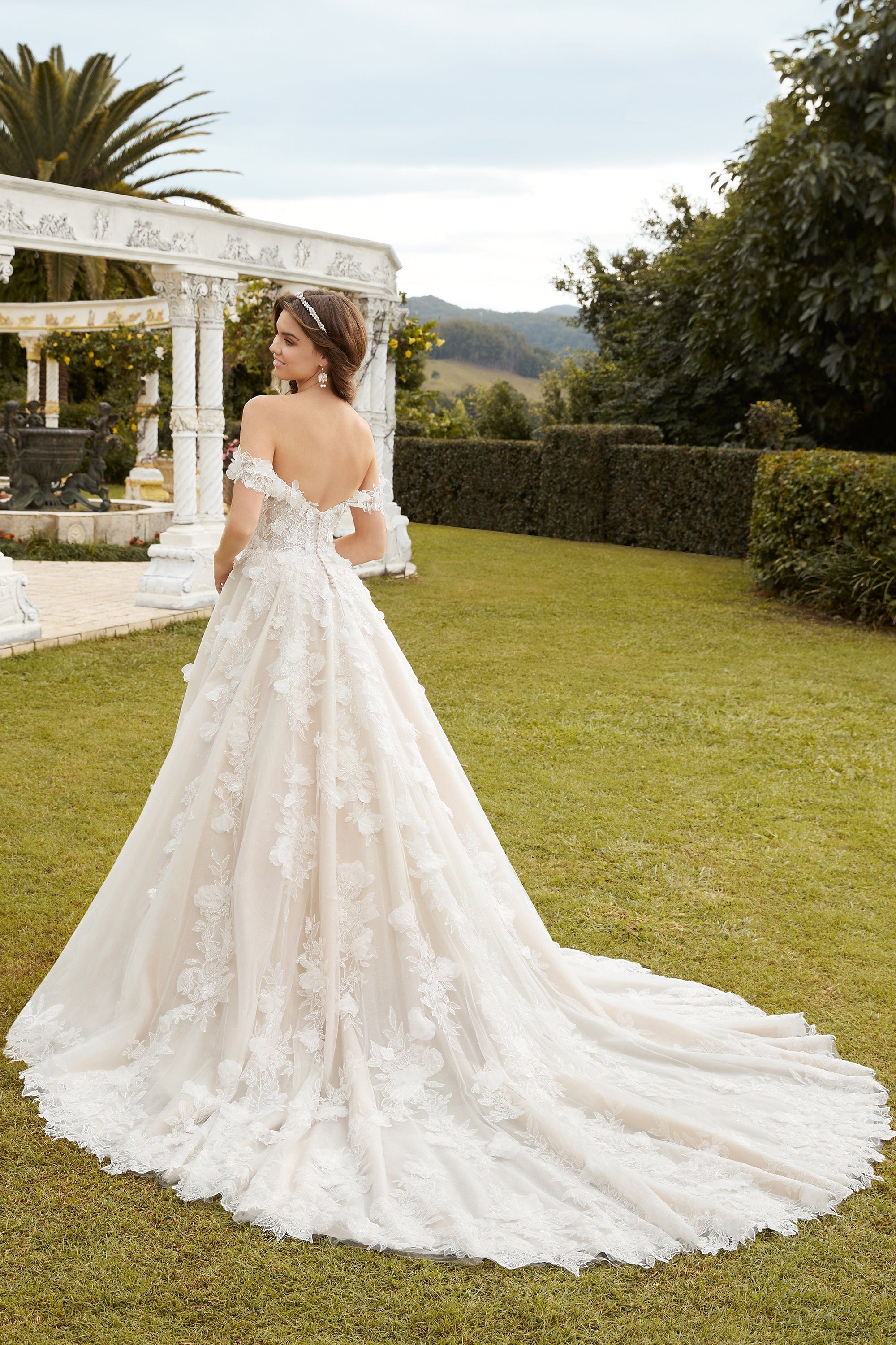 Sophia Tolli Wedding Dress Sophia Tolli: ST1222 - Ingrid