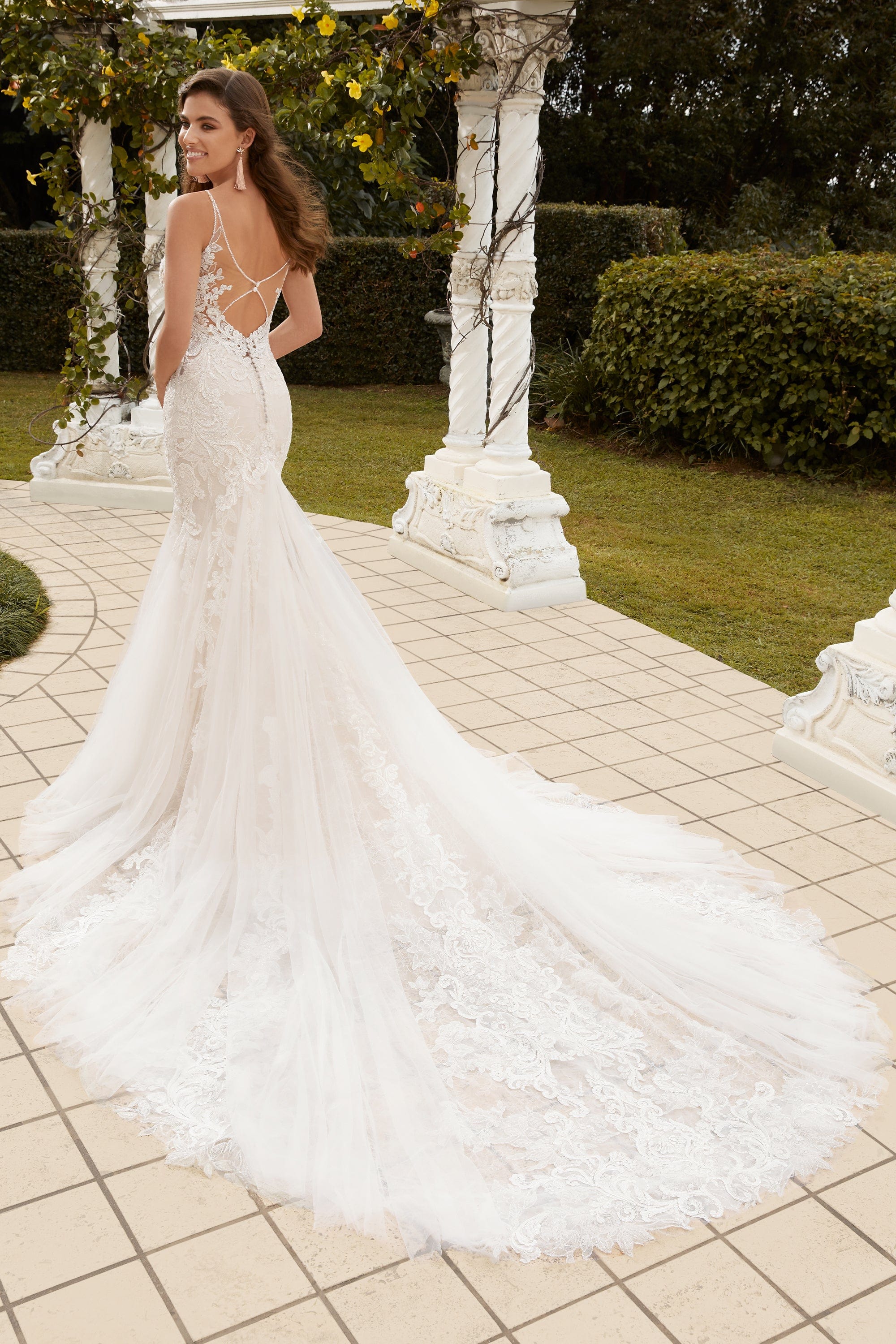 Sophia Tolli Wedding Dress Sophia Tolli: ST1223 - Soraya