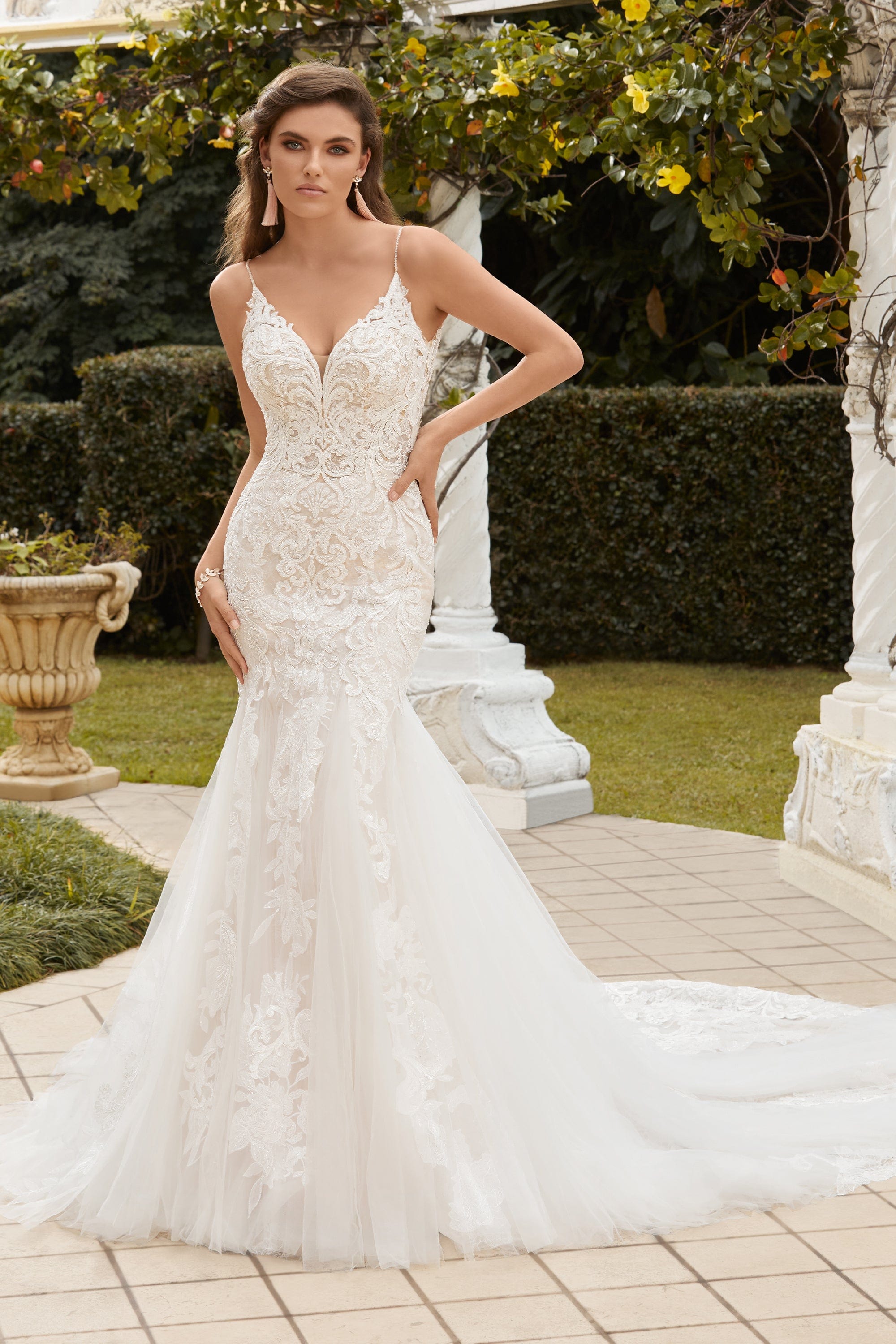 Sophia Tolli Wedding Dress Sophia Tolli: ST1223 - Soraya