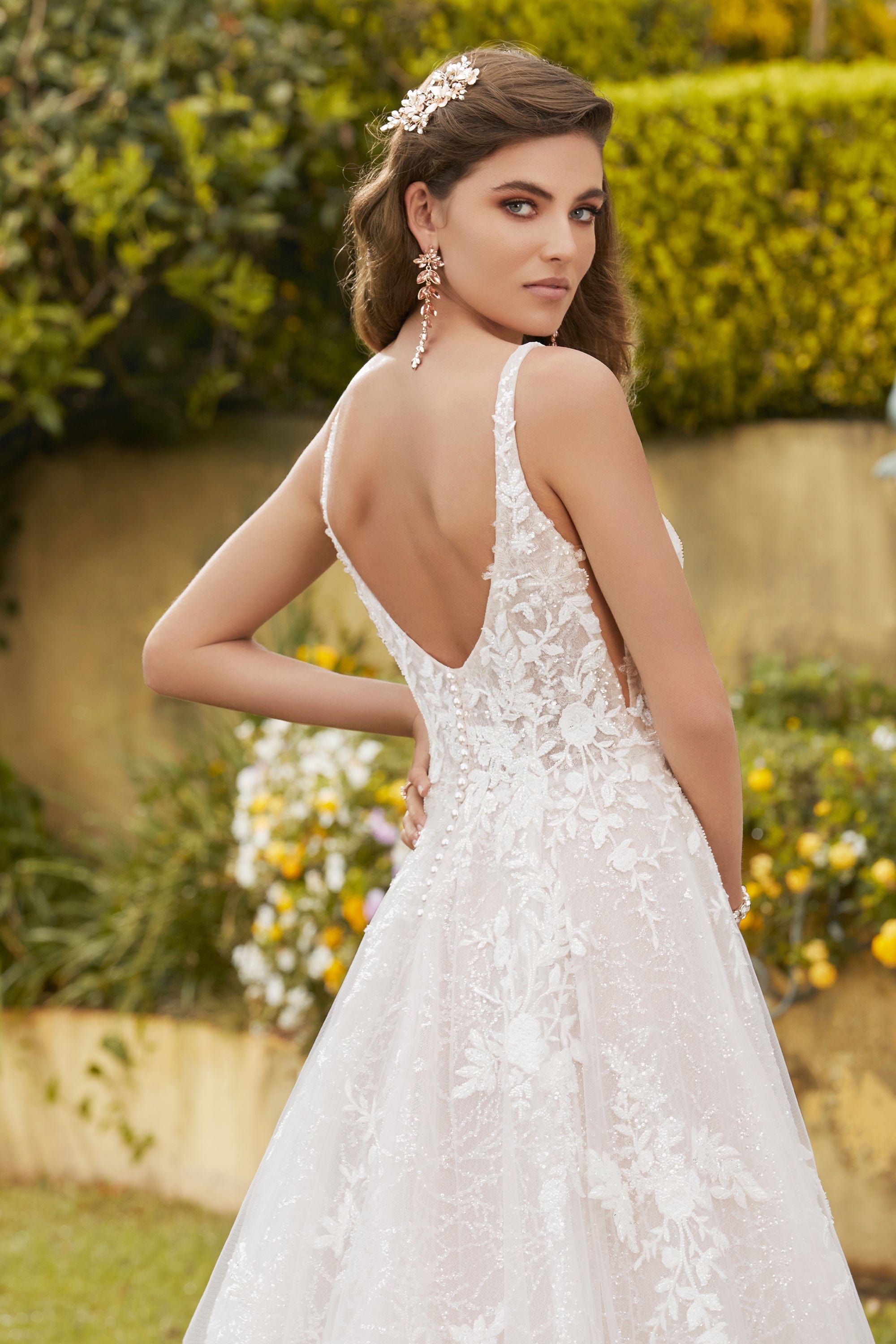 Sophia Tolli Wedding Dress Sophia Tolli: ST1224 - Krystal