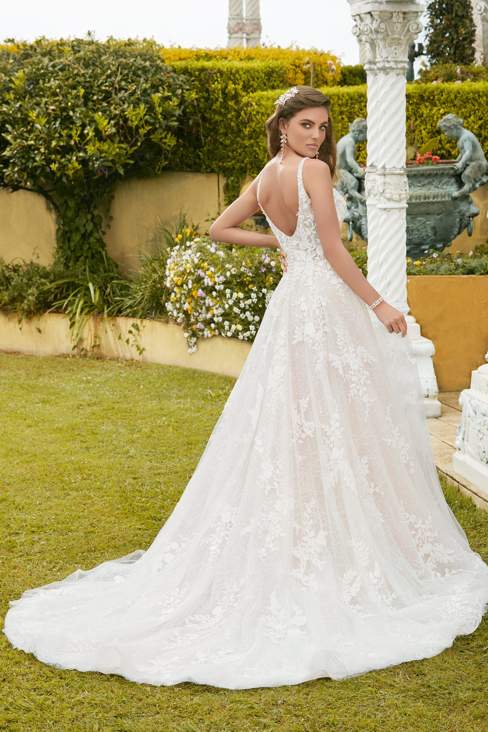 Sophia Tolli Wedding Dress Sophia Tolli: ST1224 - Krystal