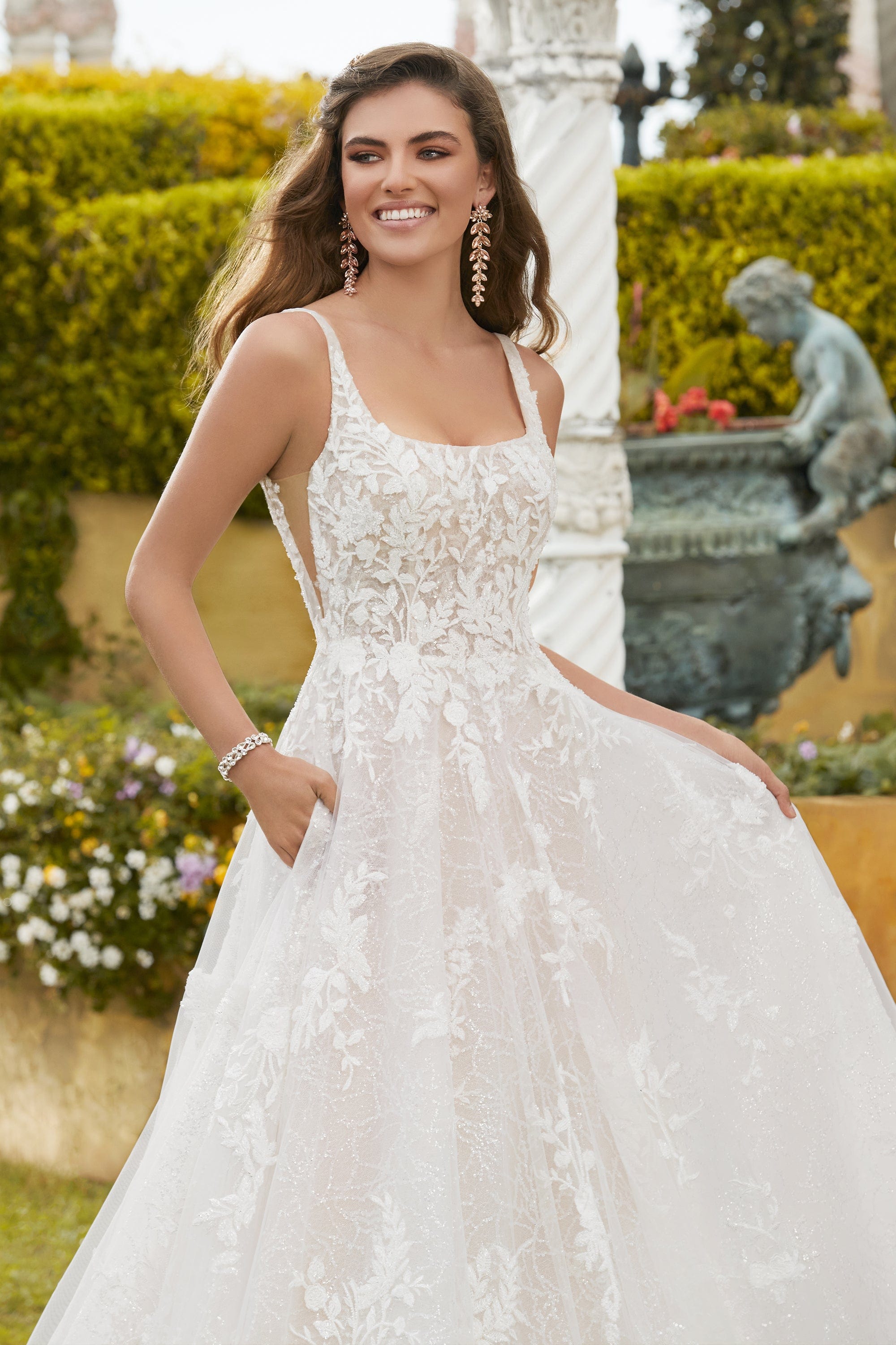 Sophia Tolli Wedding Dress Sophia Tolli: ST1224 - Krystal