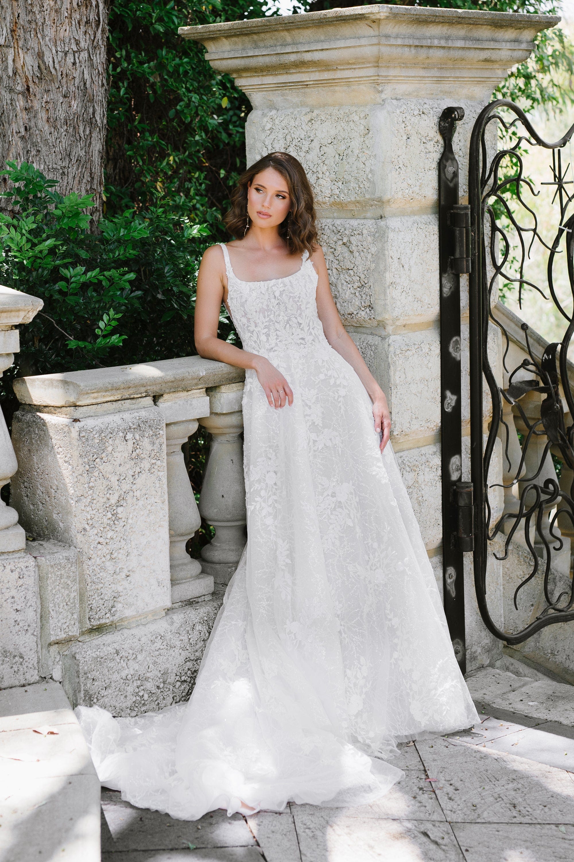 Sophia Tolli: ST1224 - Krystal Sophia Tolli: ST1224 - Krystal