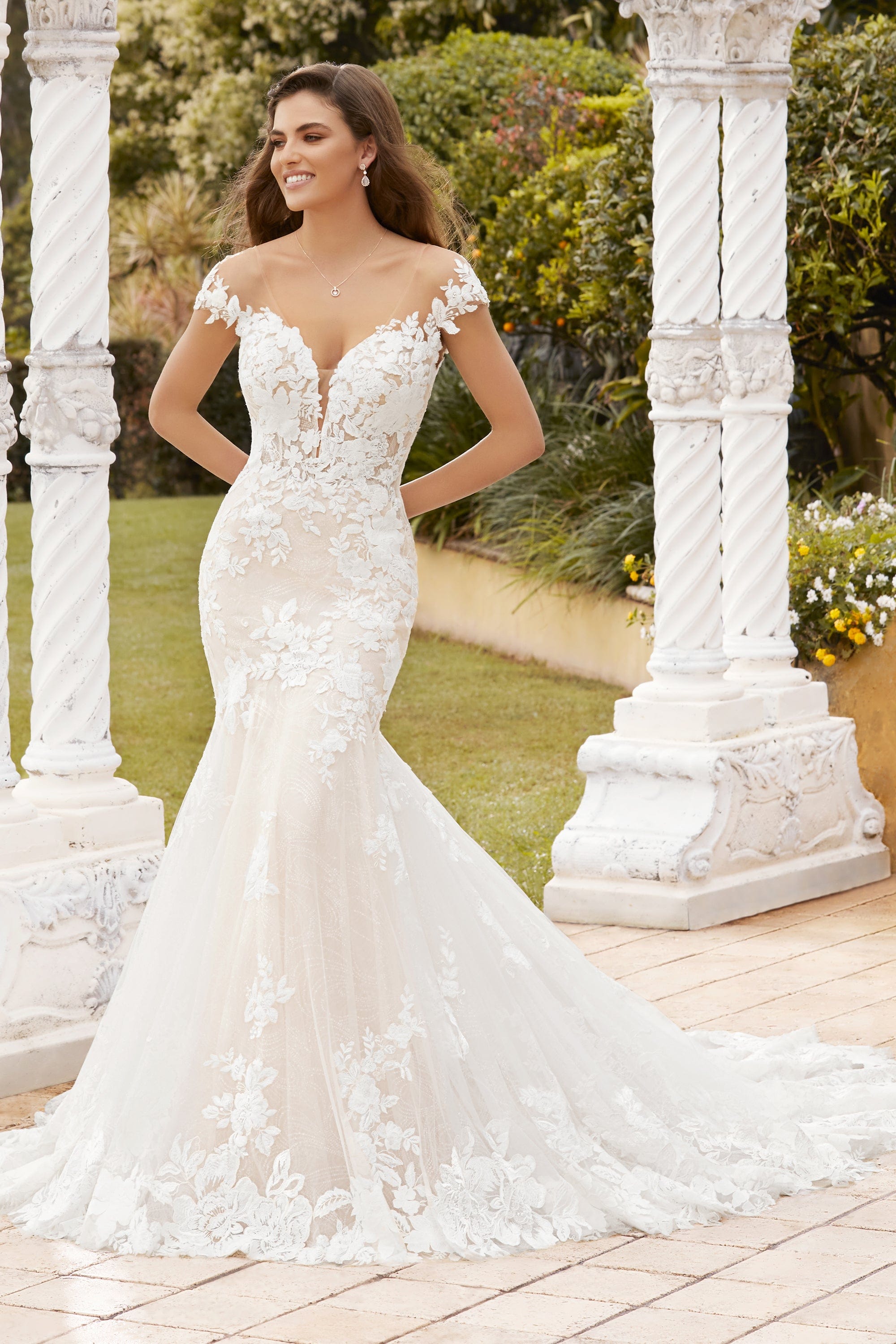 Sophia Tolli Wedding Dress Sophia Tolli: ST1225 - Lorelai