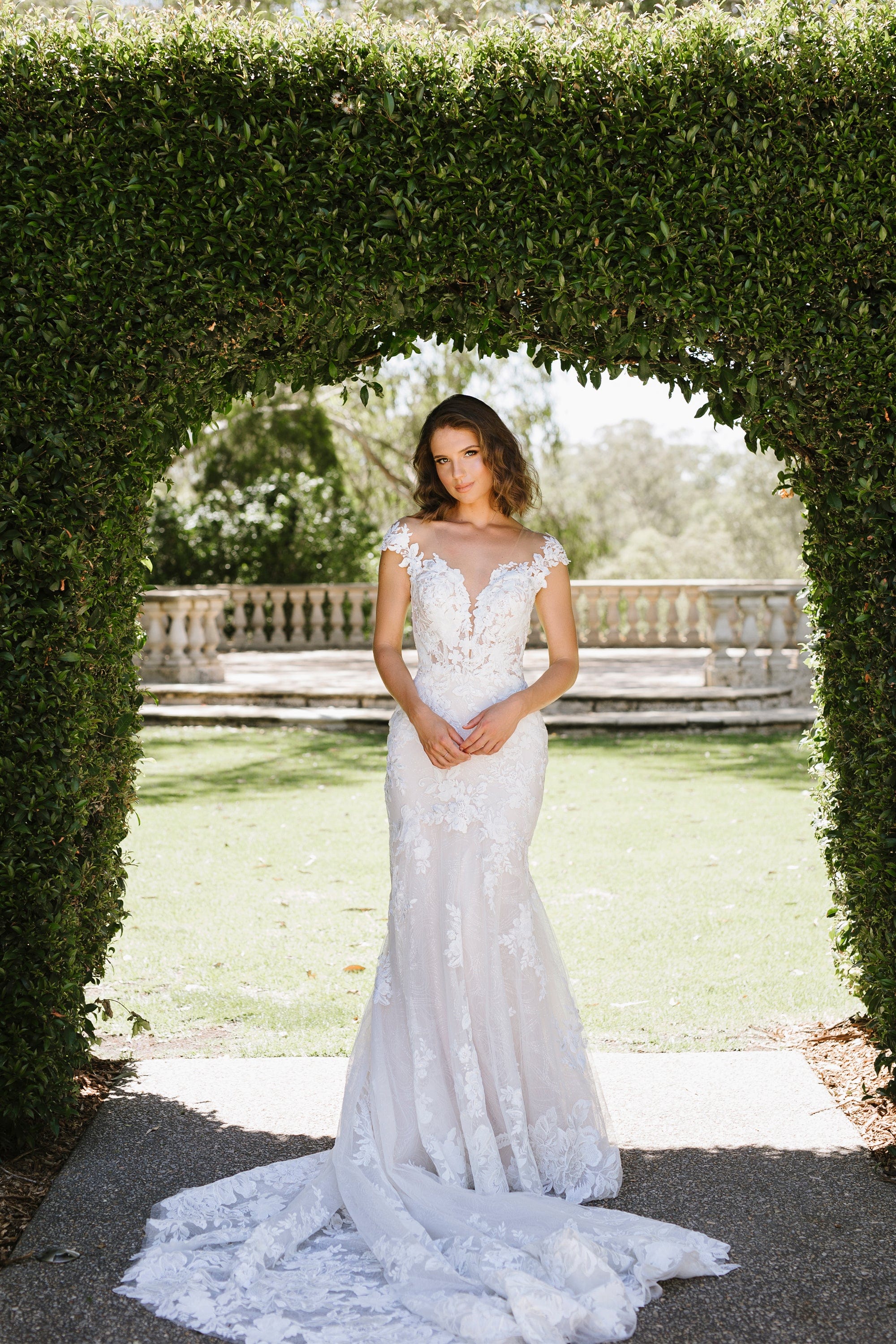 Sophia Tolli Wedding Dress Sophia Tolli: ST1225 - Lorelai