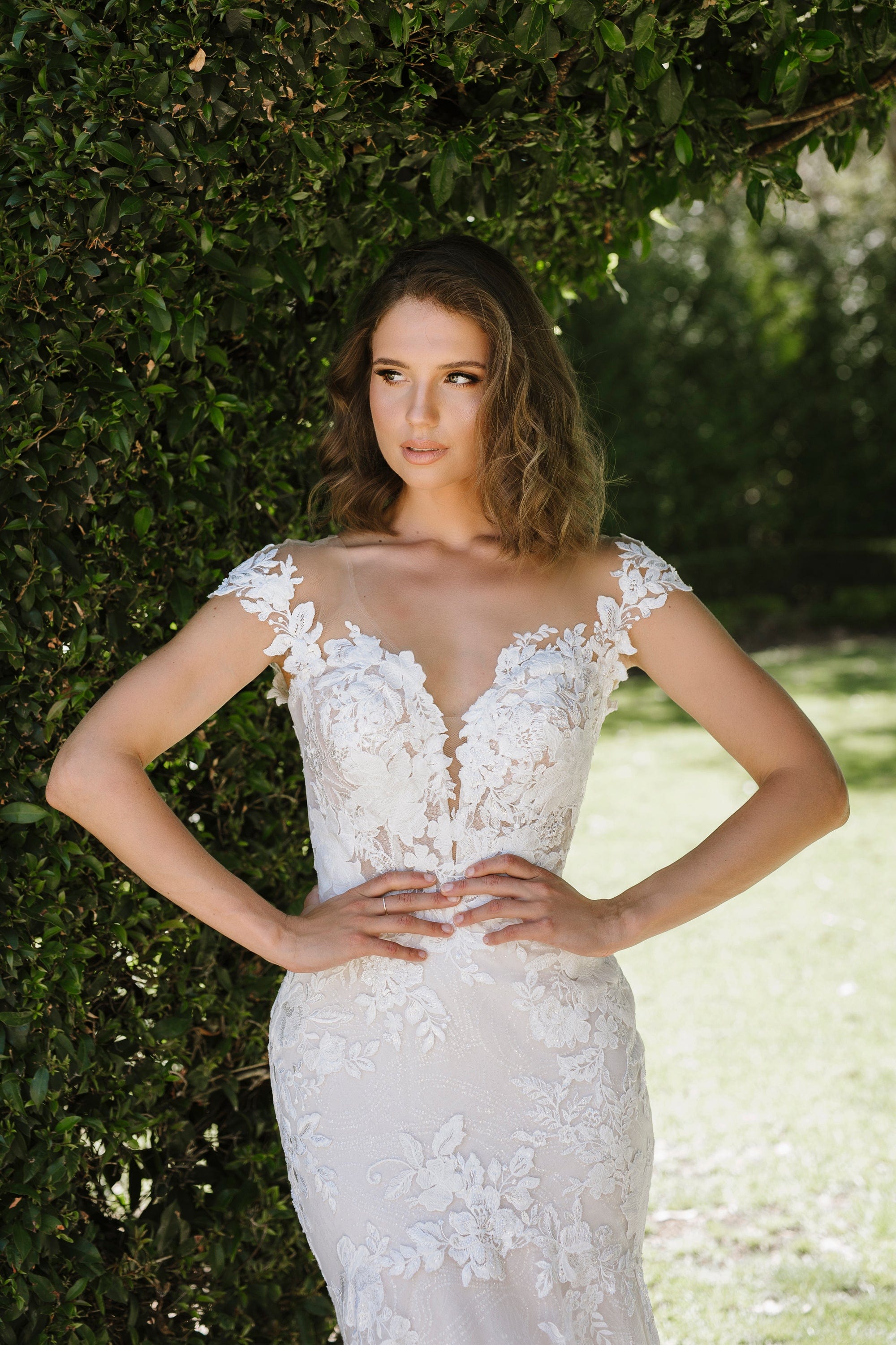 Sophia Tolli Wedding Dress Sophia Tolli: ST1225 - Lorelai
