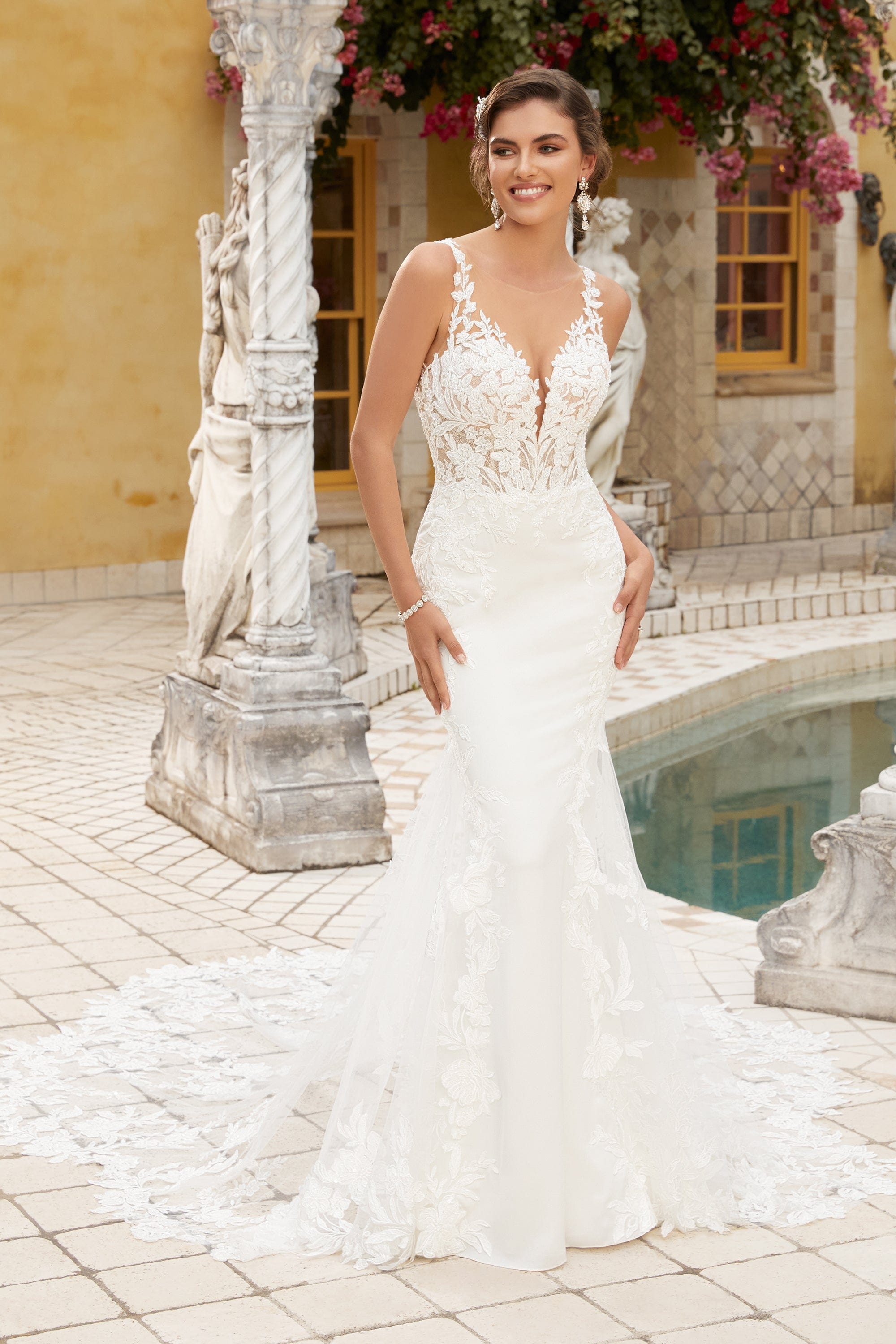 Sophia Tolli Wedding Dress Sophia Tolli: ST1226 - Rihanna