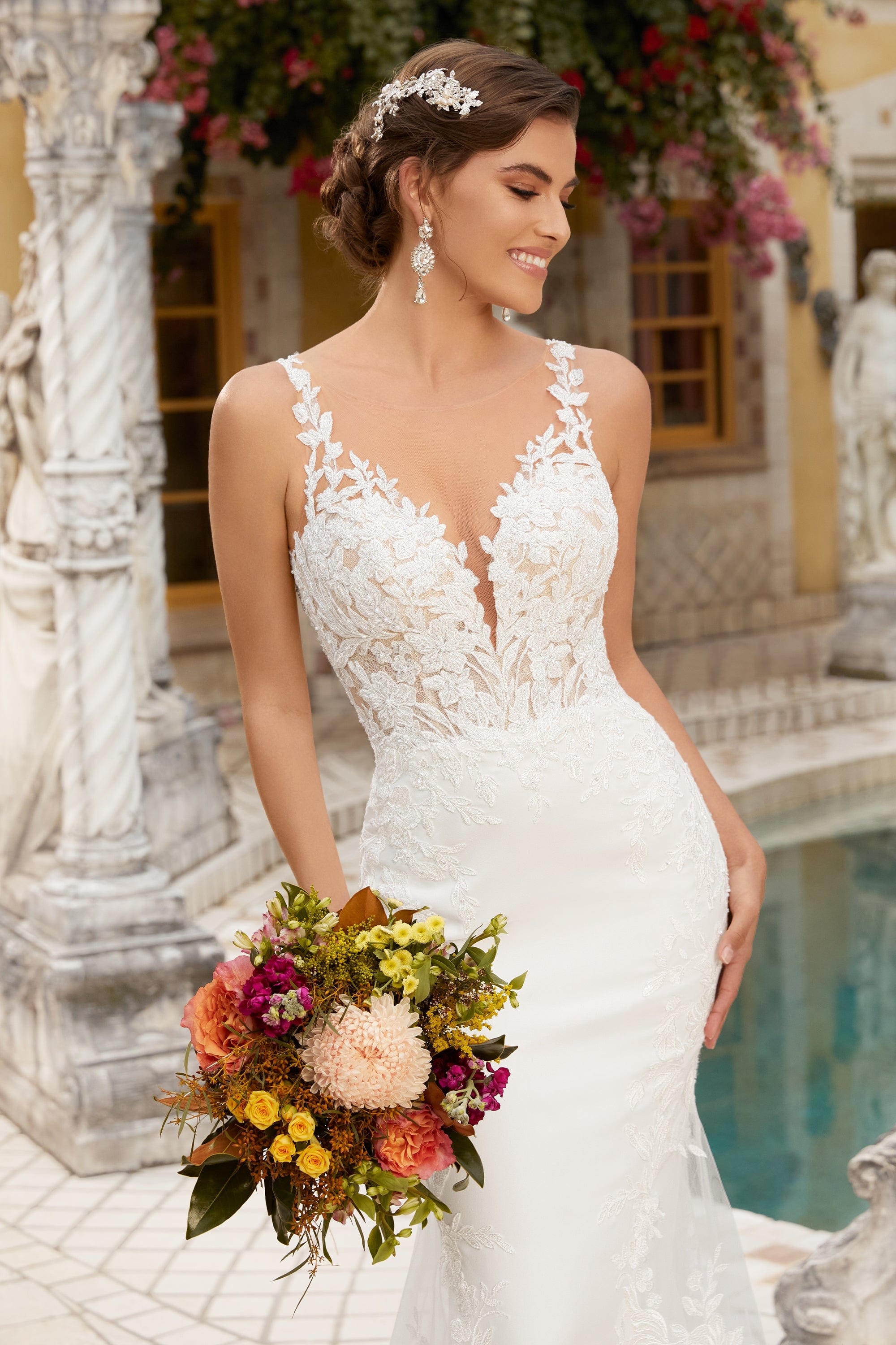 Sophia Tolli Wedding Dress Sophia Tolli: ST1226 - Rihanna