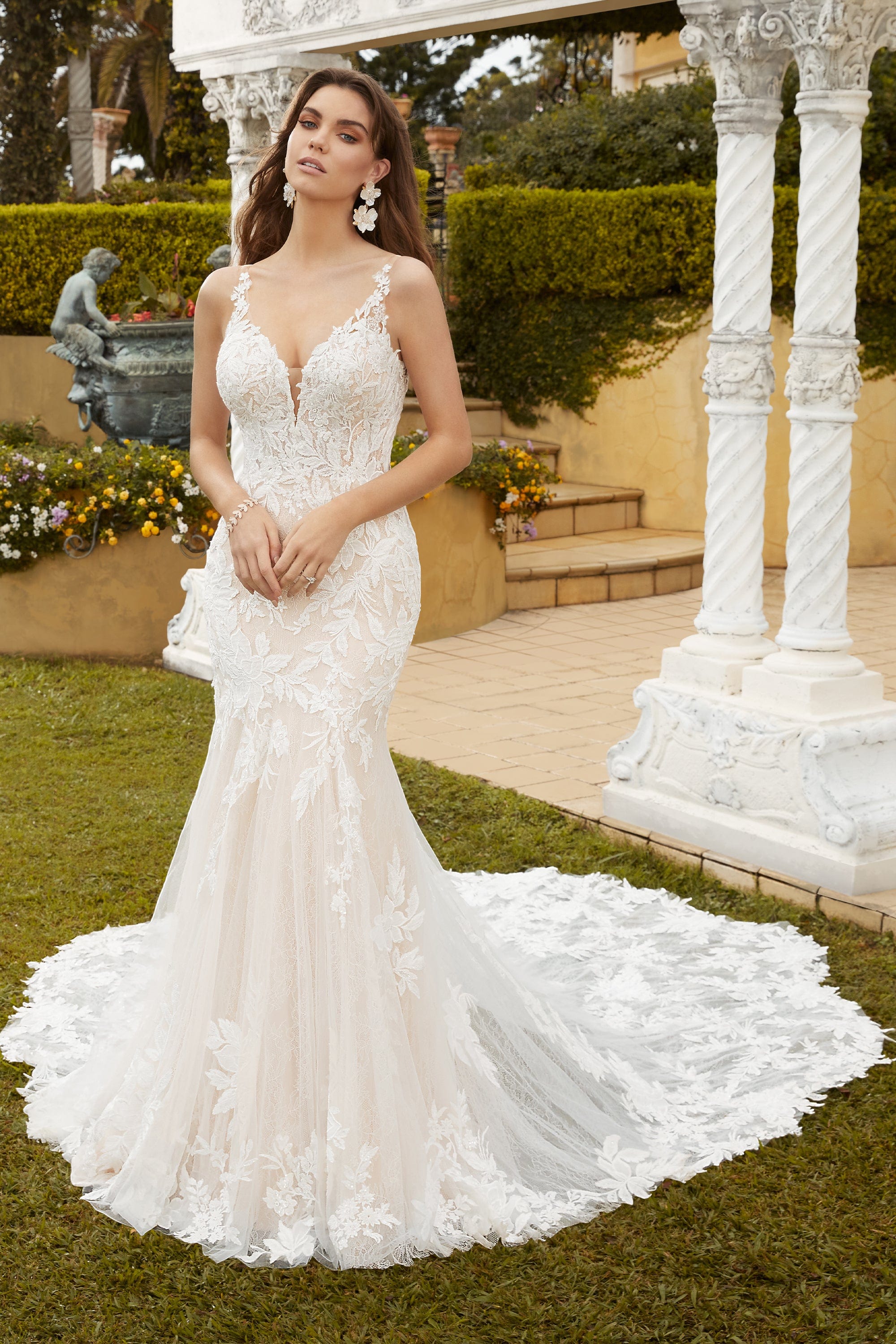 Sophia Tolli Wedding Dress Sophia Tolli: ST1227 - Arlette