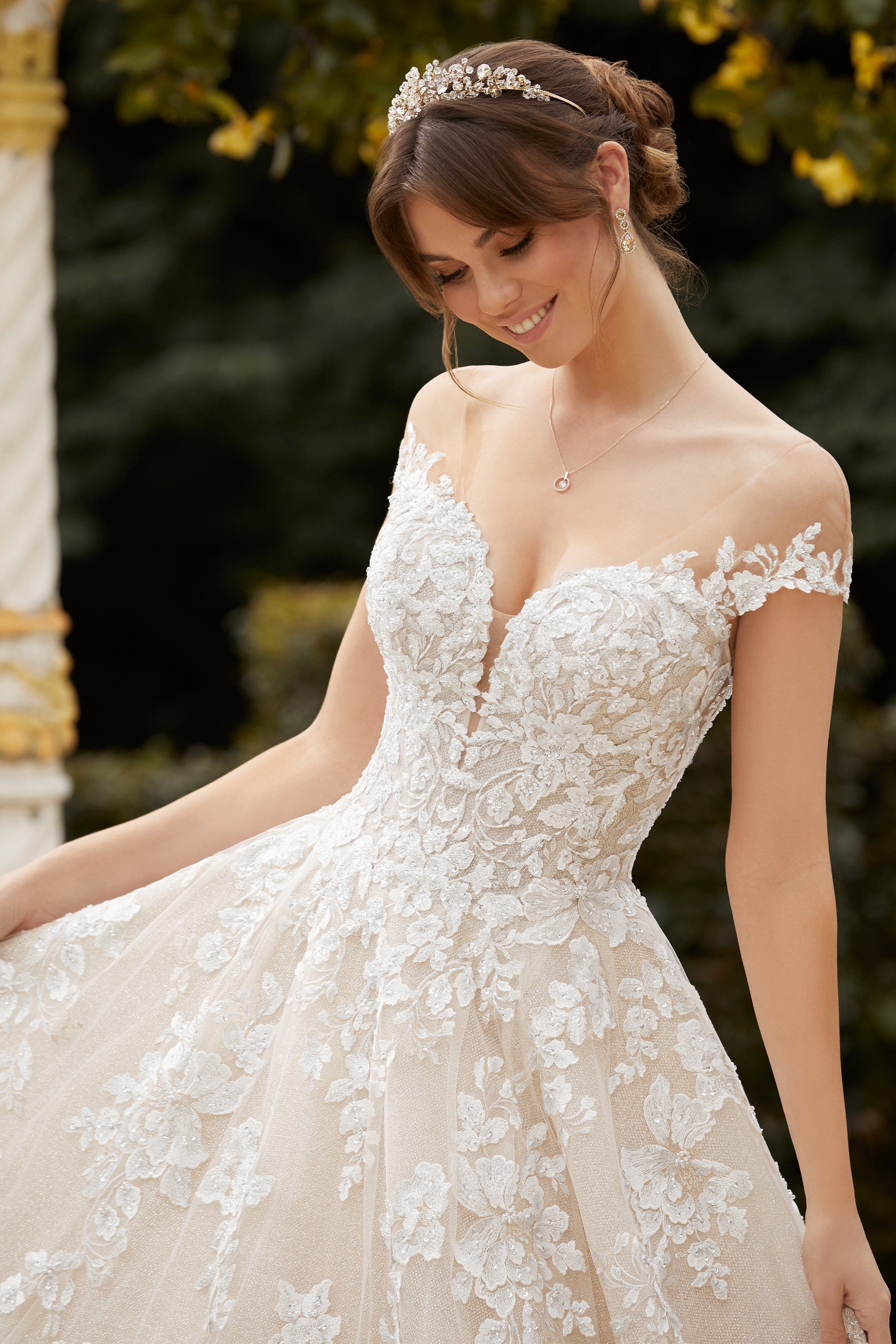 Sophia Tolli Wedding Dress Sophia Tolli: ST1228 - Haven