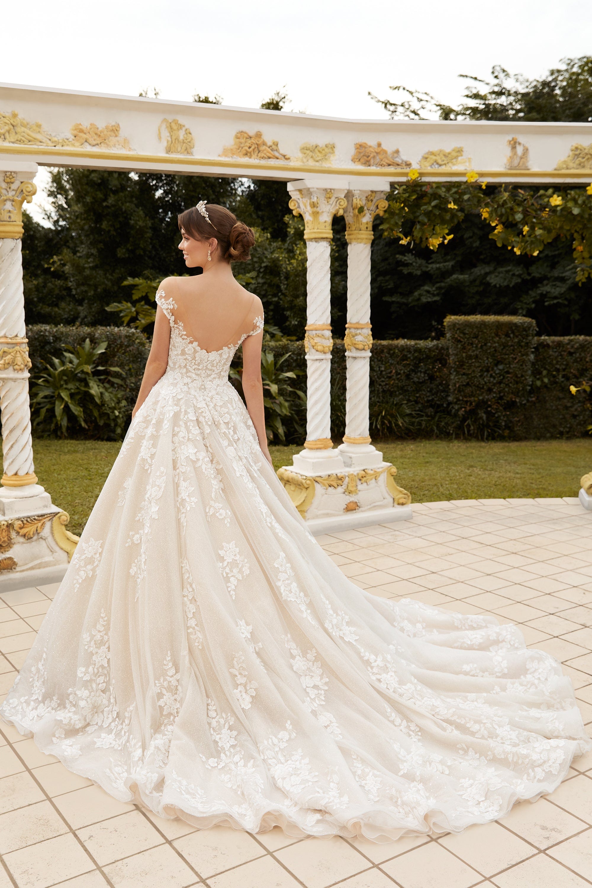 Sophia Tolli Wedding Dress Sophia Tolli: ST1228 - Haven