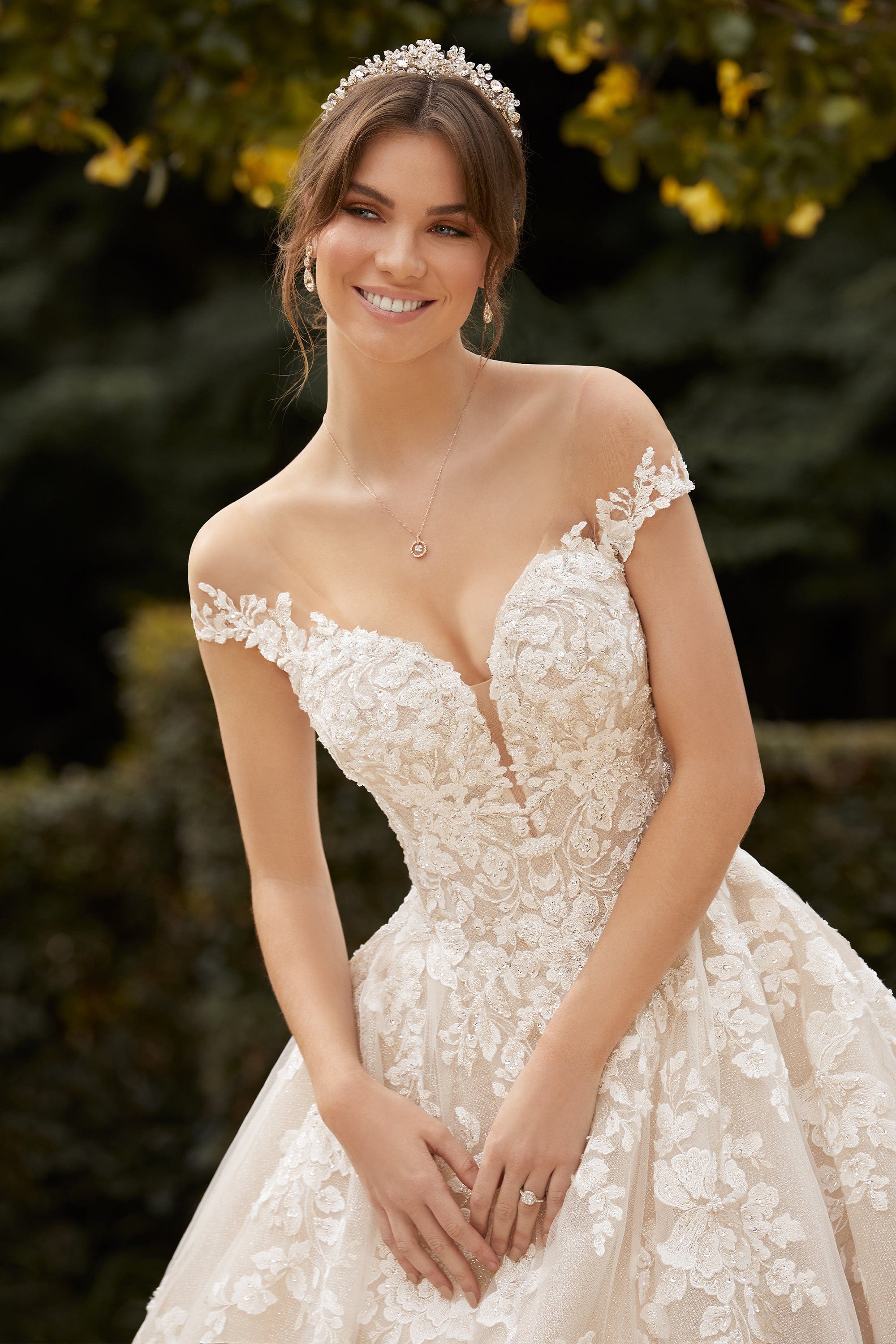 Sophia Tolli Wedding Dress Sophia Tolli: ST1228 - Haven