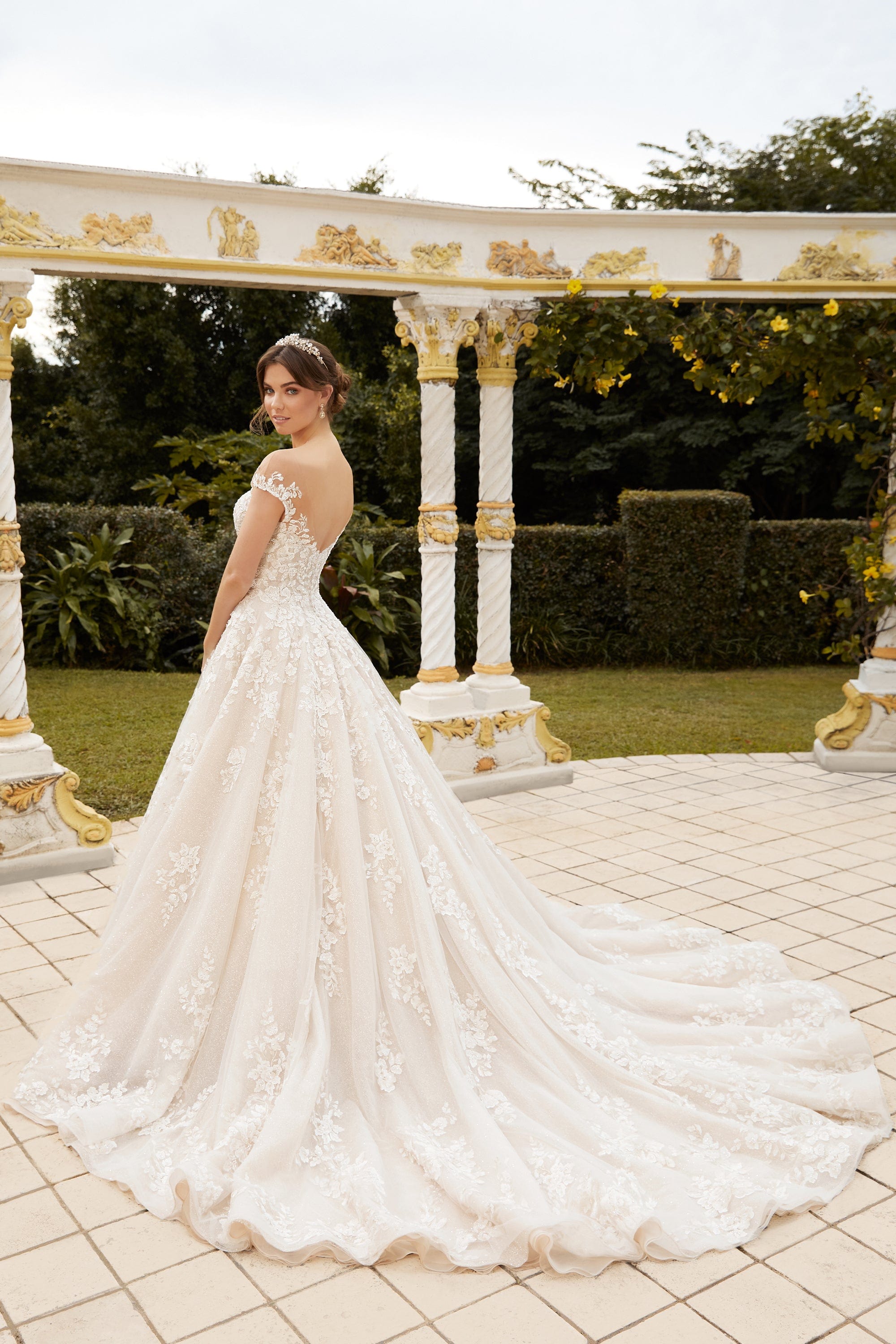 Sophia Tolli Wedding Dress Sophia Tolli: ST1228 - Haven