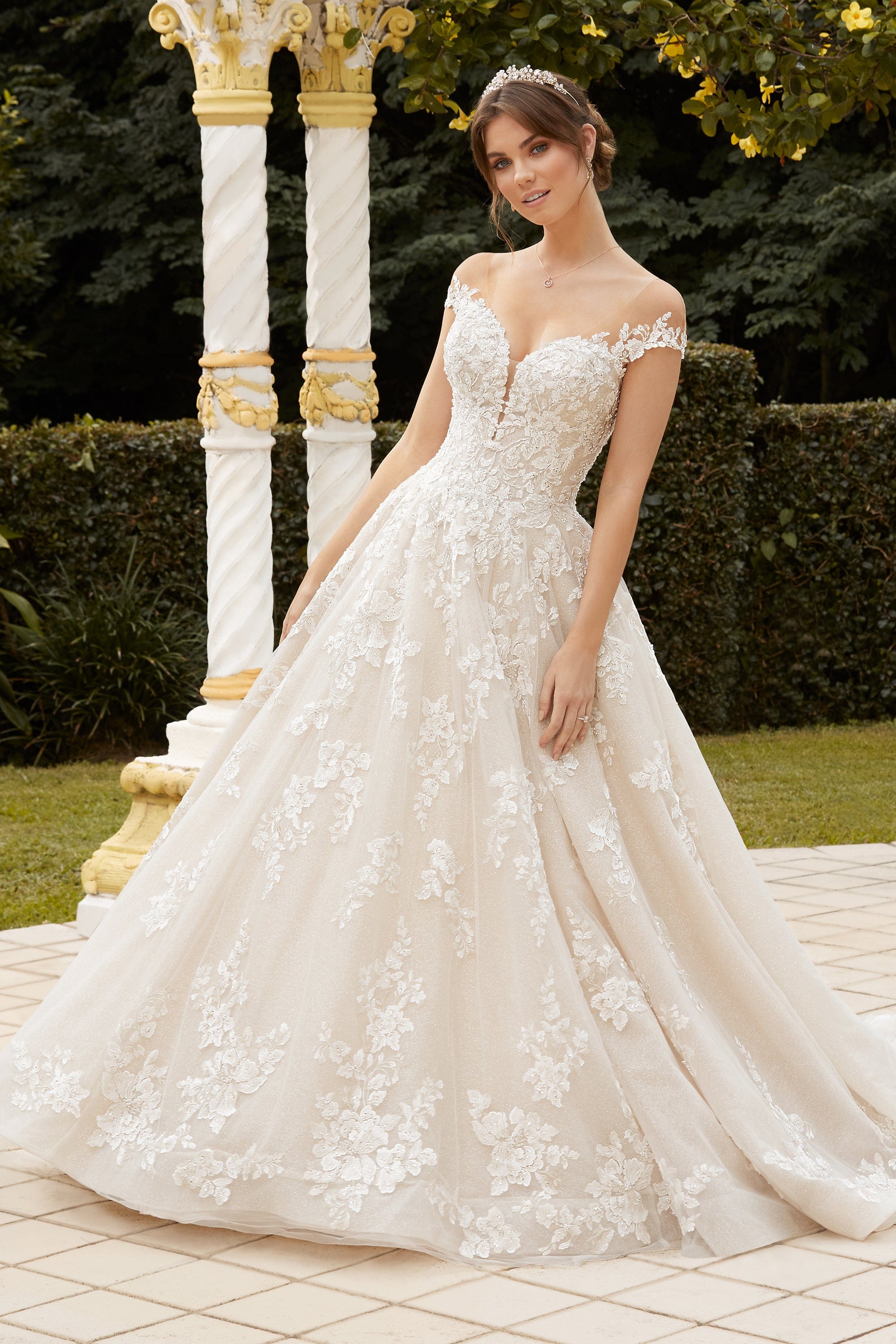 Sophia Tolli Wedding Dress Sophia Tolli: ST1228 - Haven