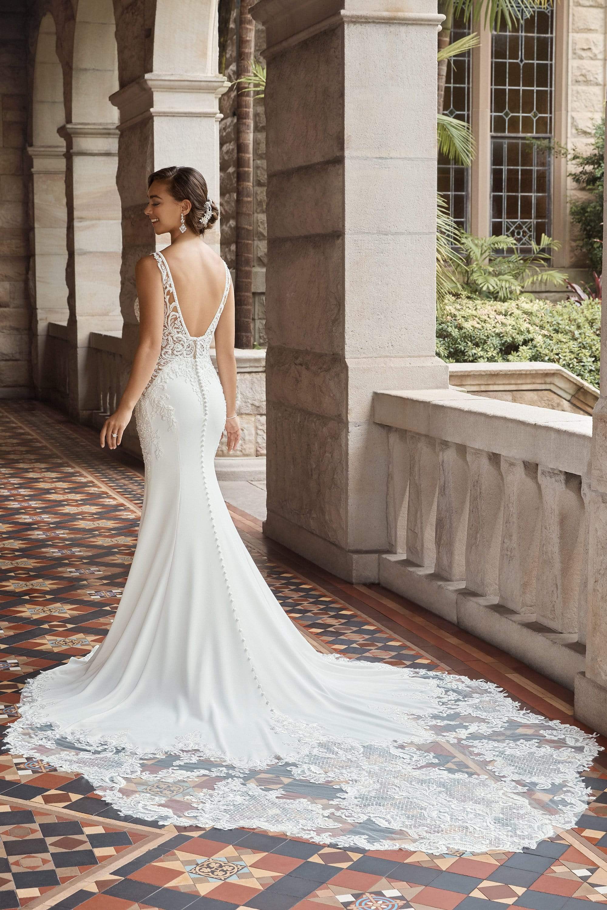 Sophia Tolli Wedding Dress Sophia Tolli: ST2211 - Ramona