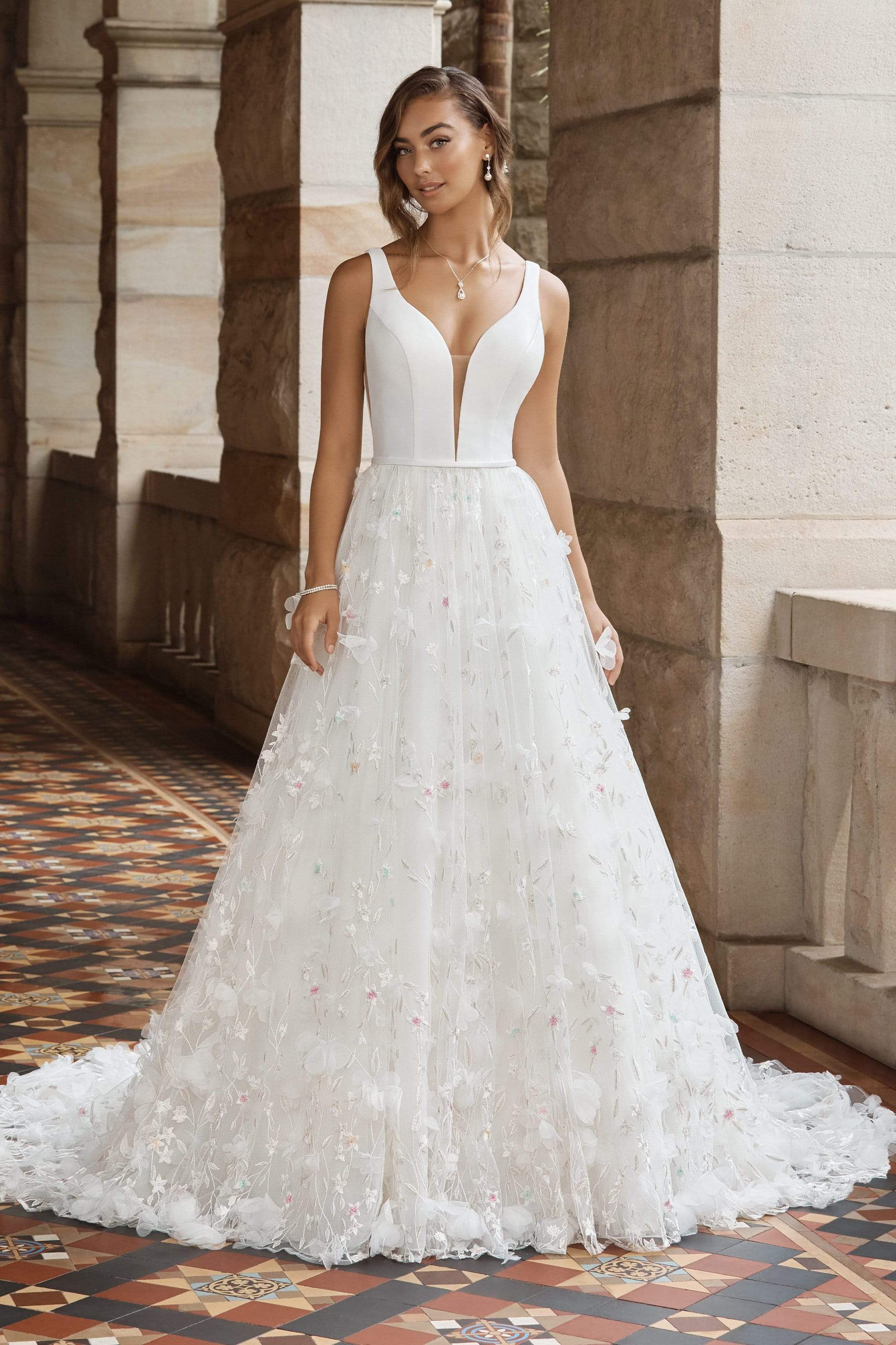 Sophia Tolli Wedding Dress Sophia Tolli: ST2212 - Delilah