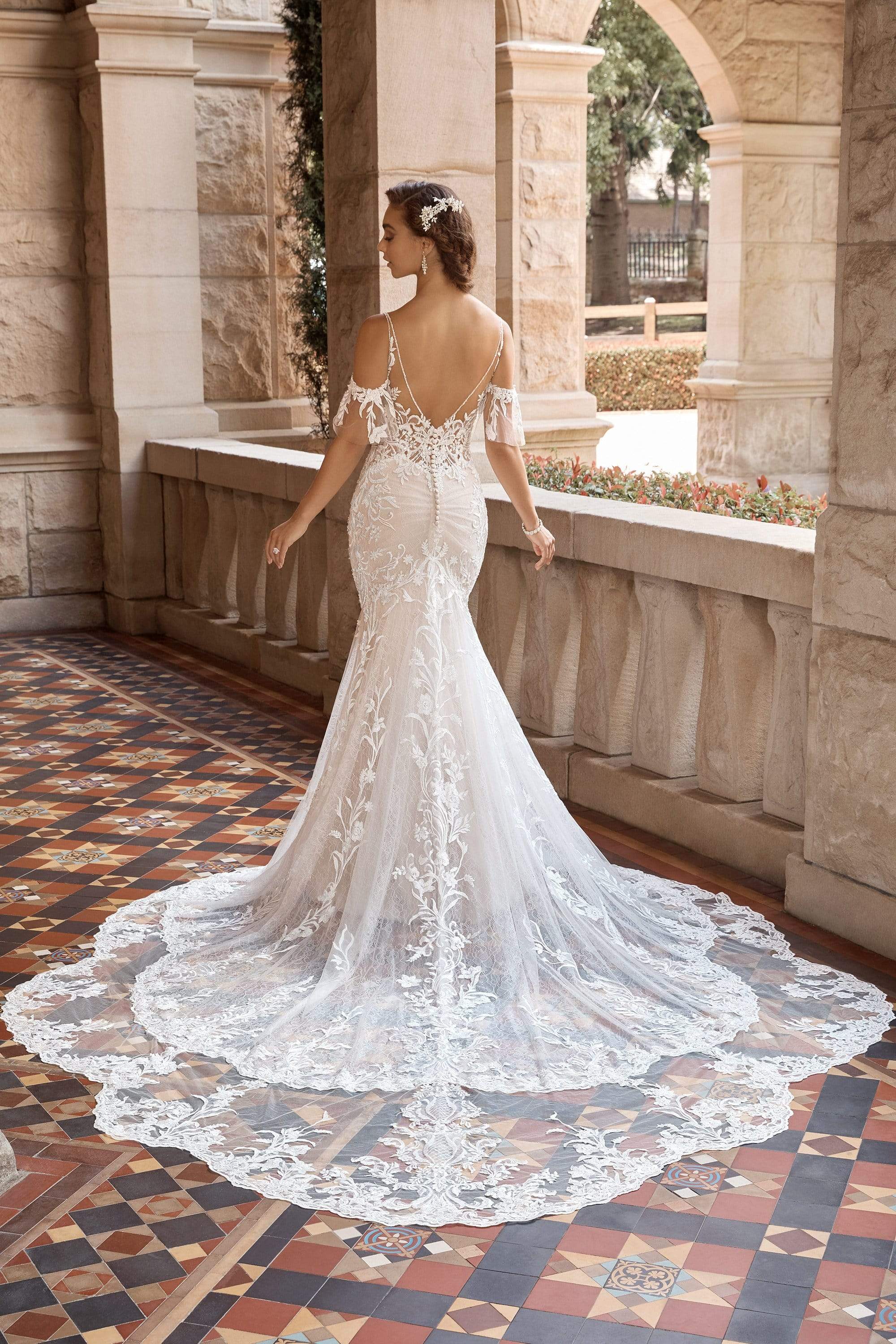 Sophia Tolli Wedding Dress Sophia Tolli: ST2213 - Leighton