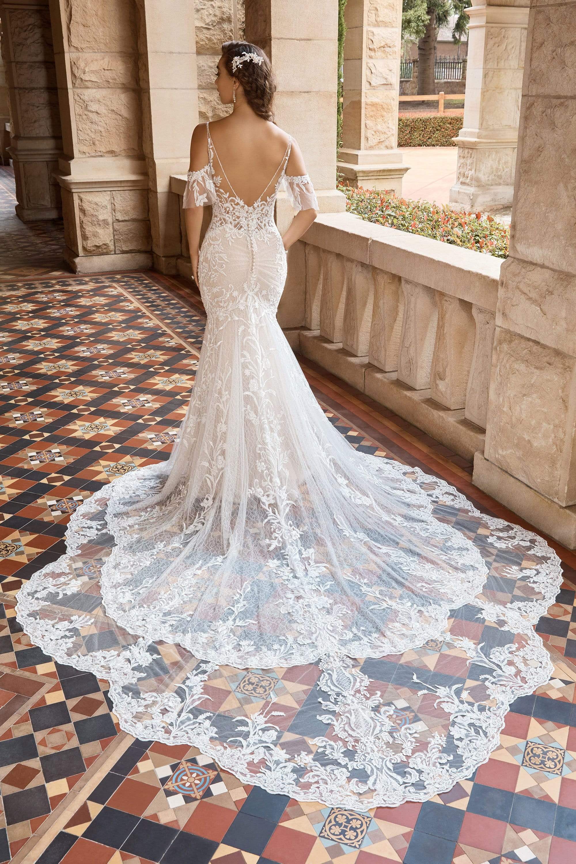 Sophia Tolli Wedding Dress Sophia Tolli: ST2213 - Leighton