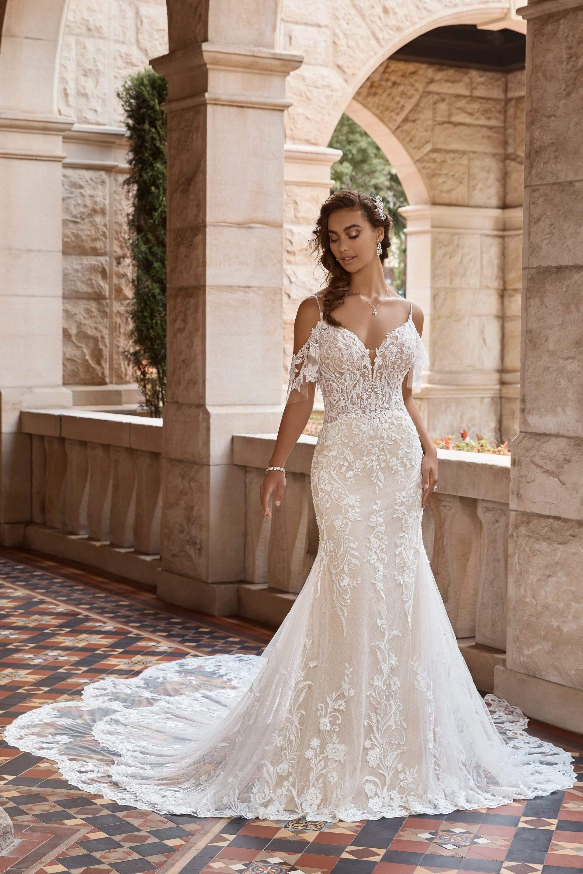 Sophia Tolli Wedding Dress Sophia Tolli: ST2213 - Leighton
