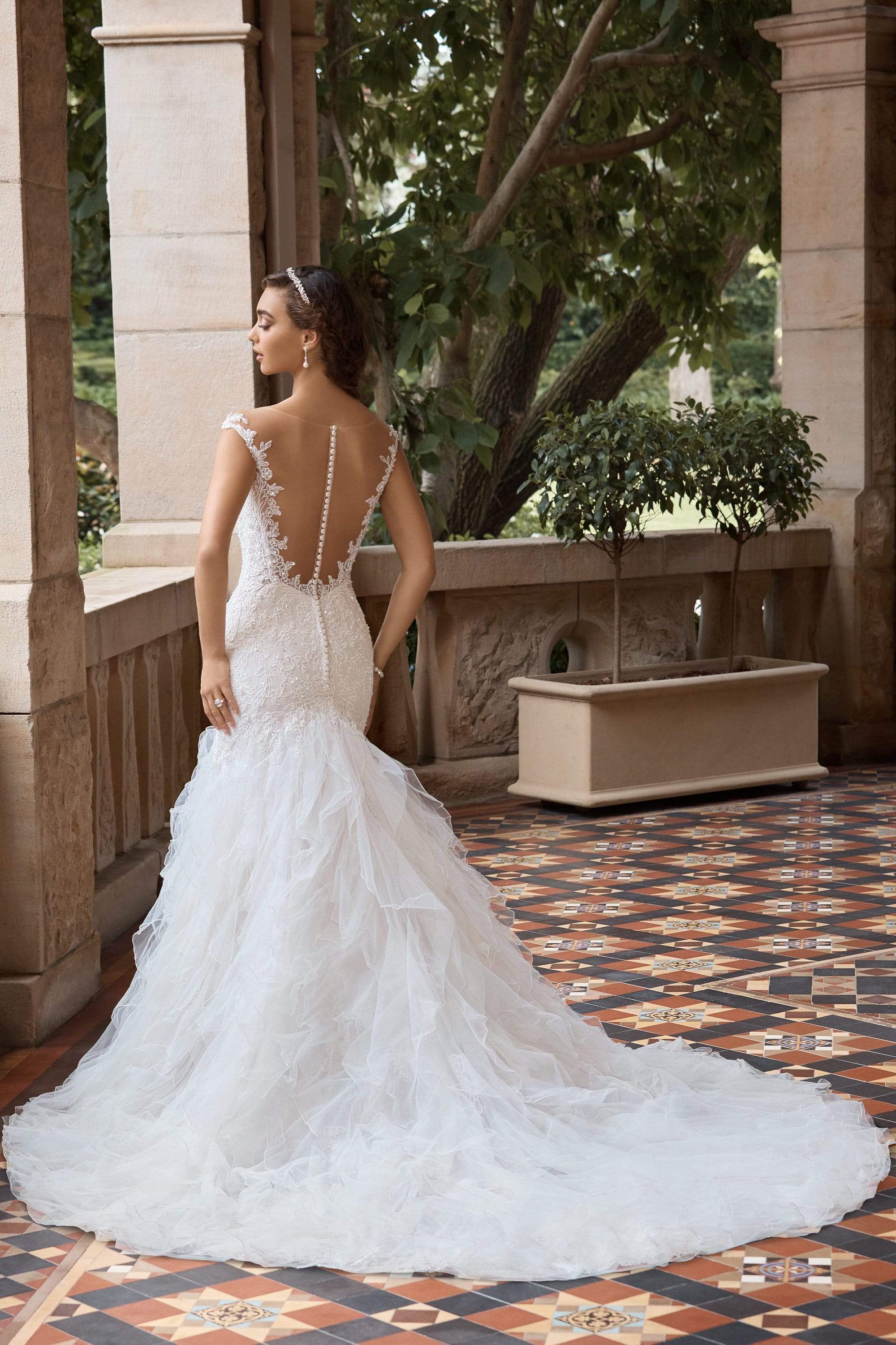 Sophia Tolli Wedding Dress Sophia Tolli: ST2215 - Wyatt