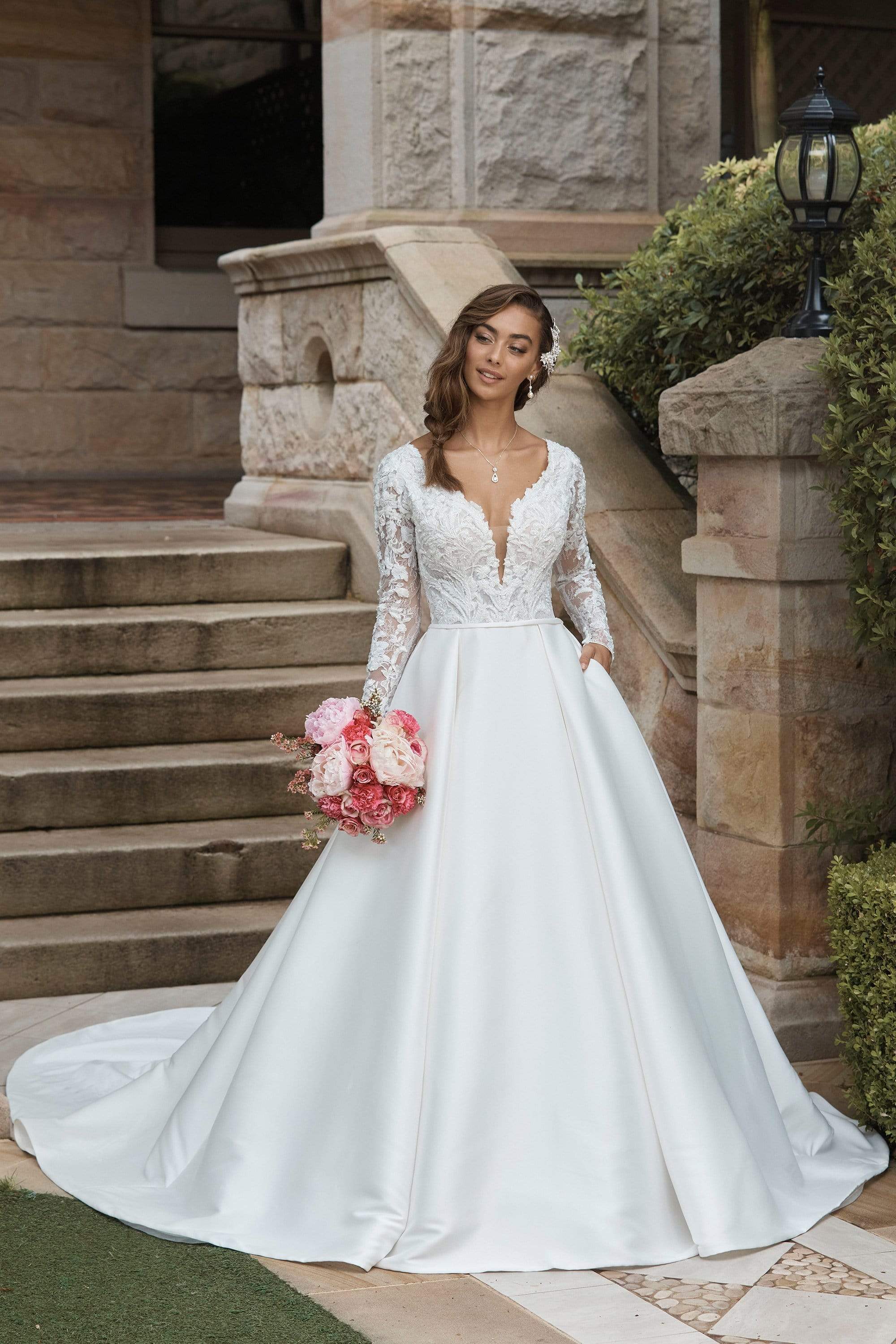 Sophia Tolli Wedding Dress Sophia Tolli: ST2216 - Tahani