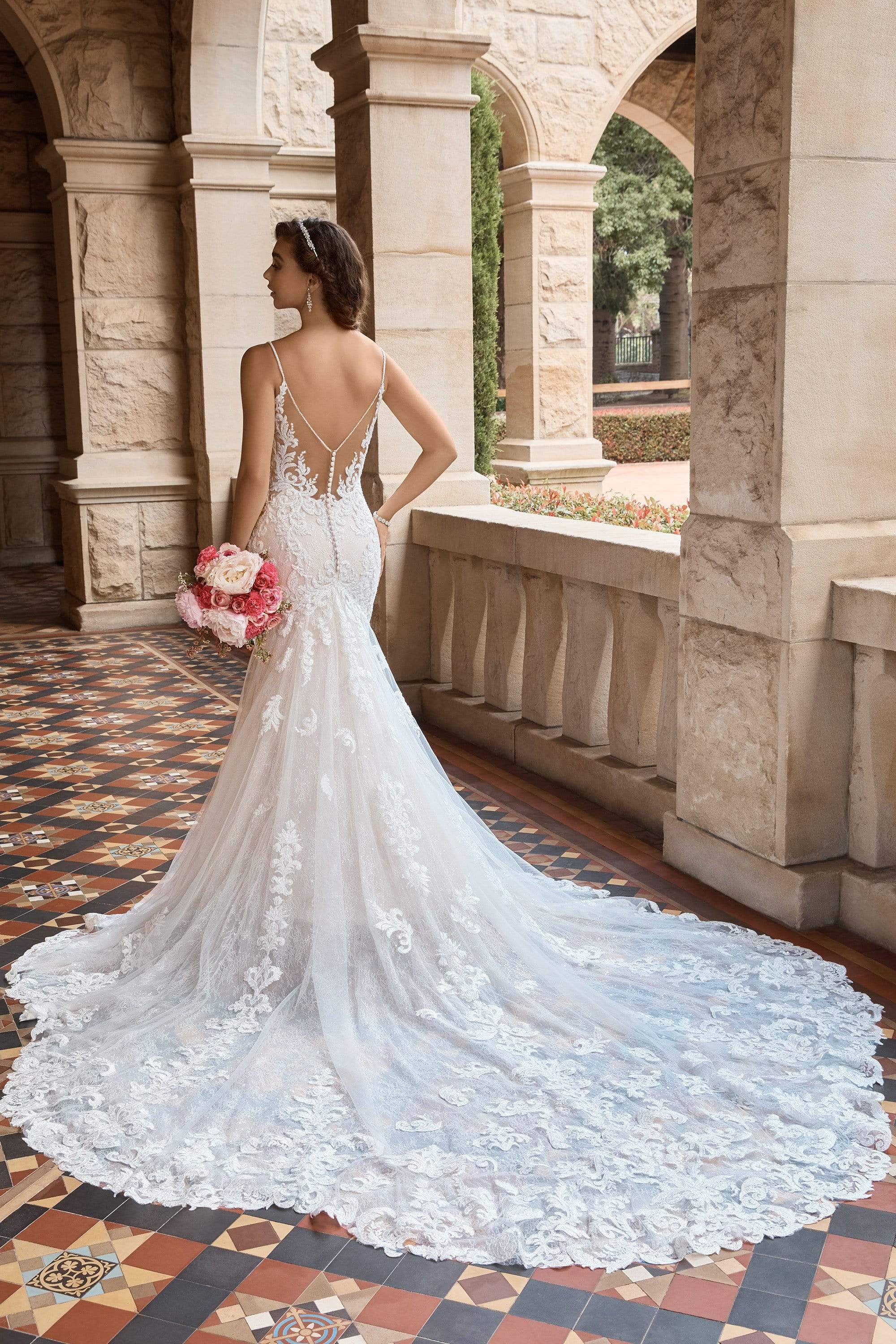 Sophia Tolli Wedding Dress Sophia Tolli: ST2217 - Yuuki
