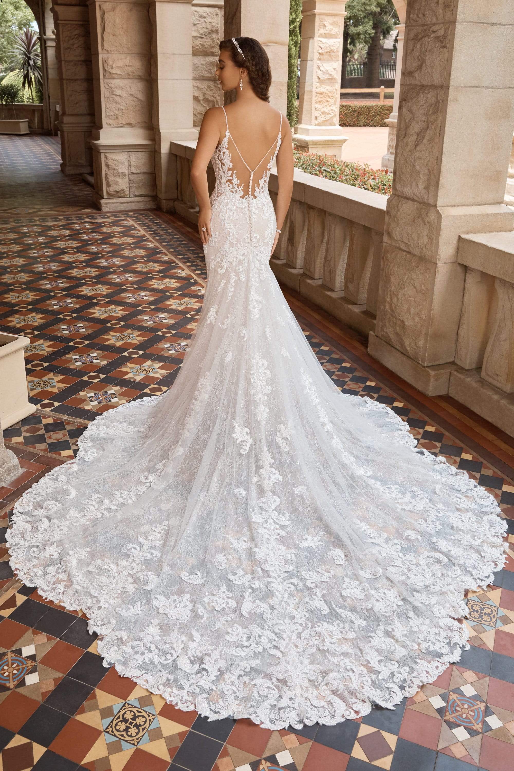 Sophia Tolli Wedding Dress Sophia Tolli: ST2217 - Yuuki