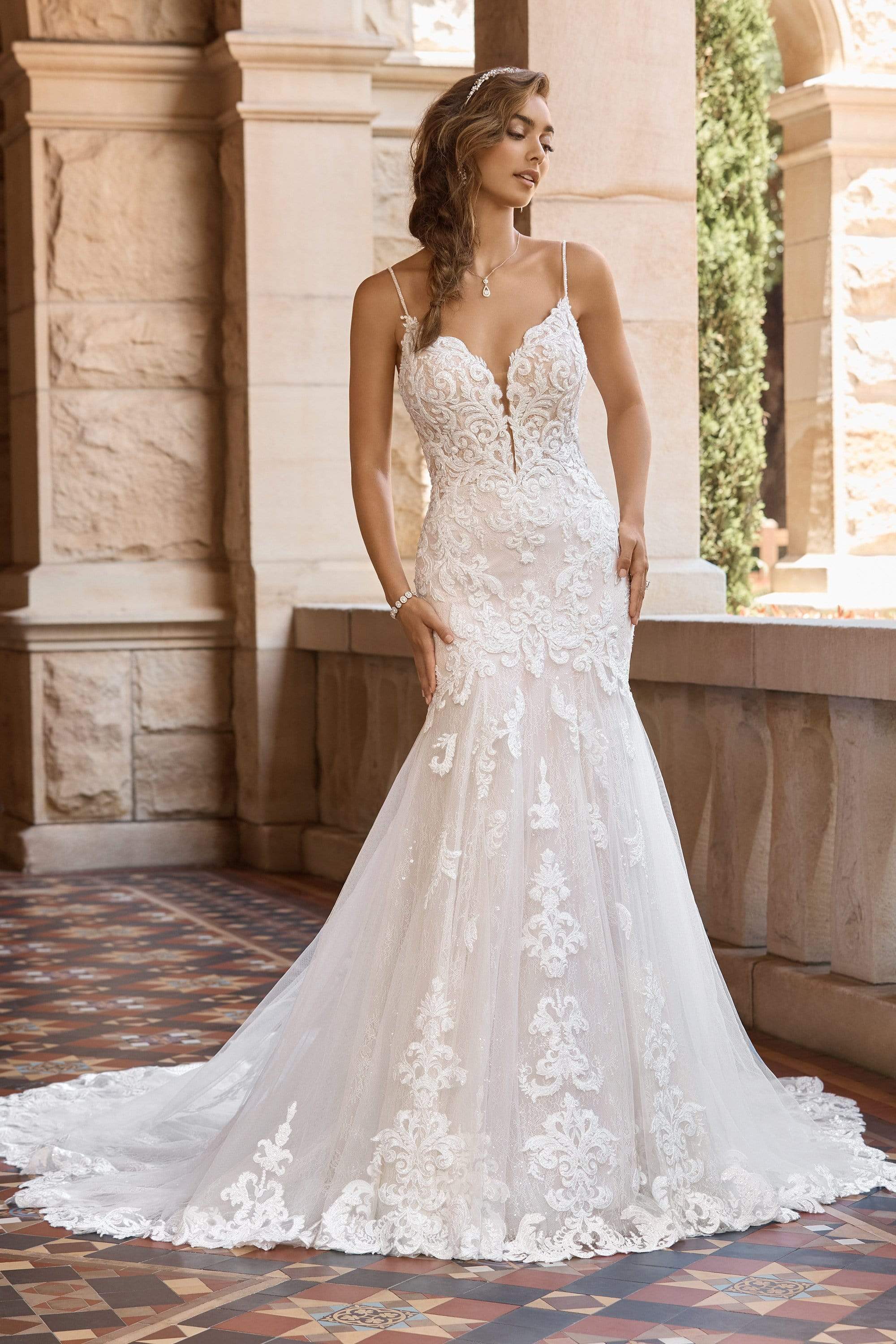 Sophia Tolli Wedding Dress Sophia Tolli: ST2217 - Yuuki
