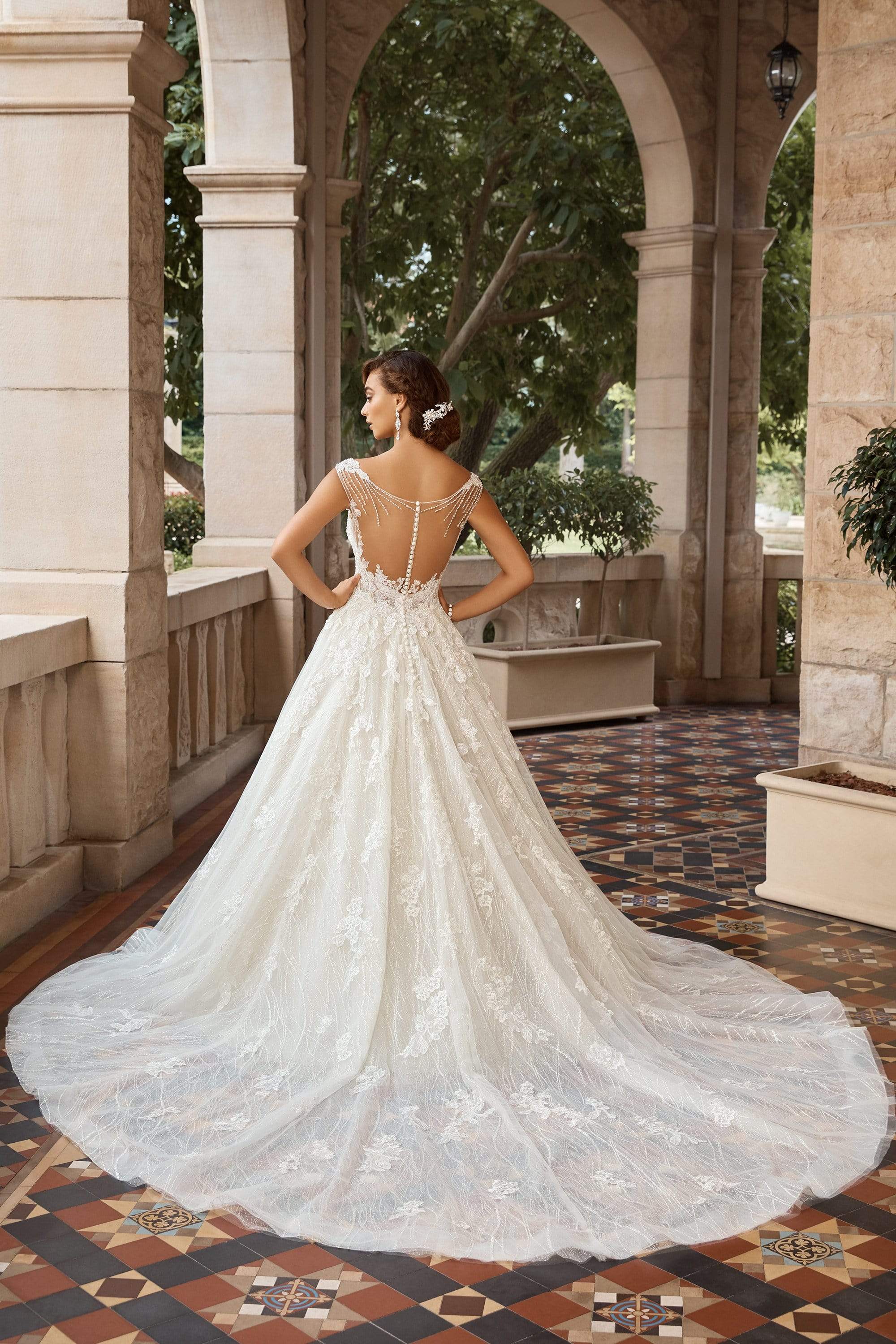 Sophia Tolli Wedding Dress Sophia Tolli: ST2218 - Avianna