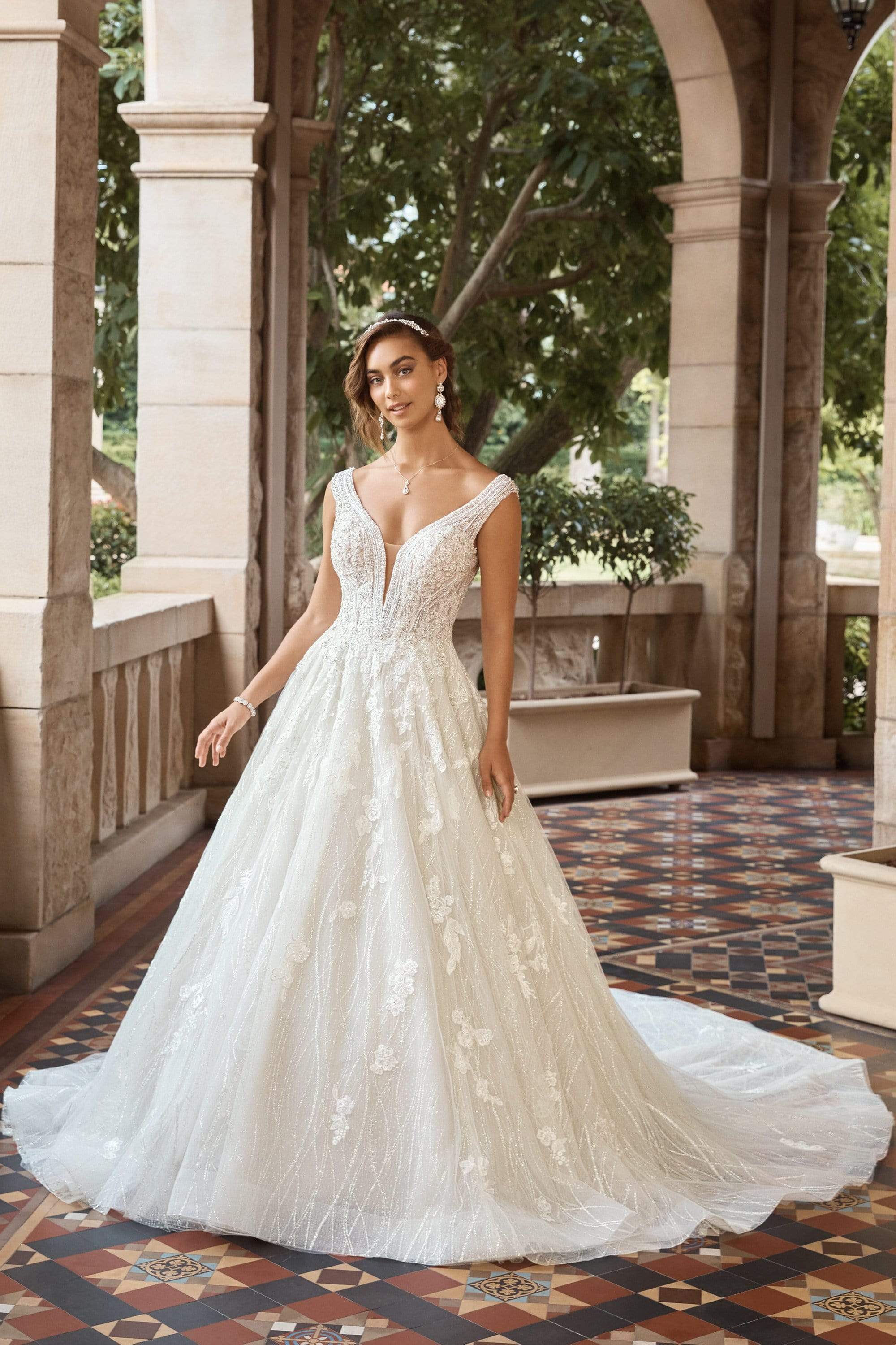Sophia Tolli Wedding Dress Sophia Tolli: ST2218 - Avianna