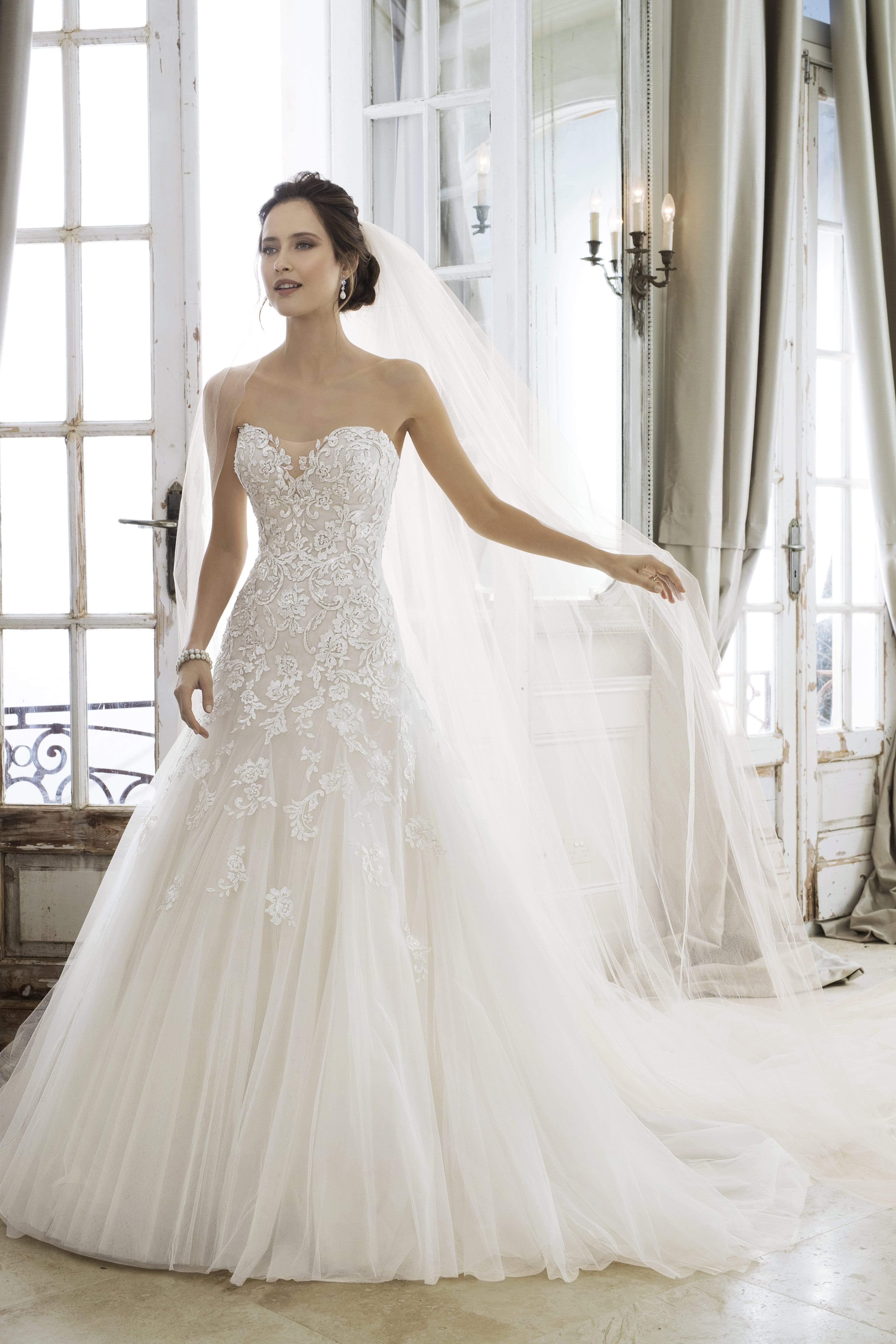 Sophia Tolli Wedding Dress Sophia Tolli: Y11866 - Adonia