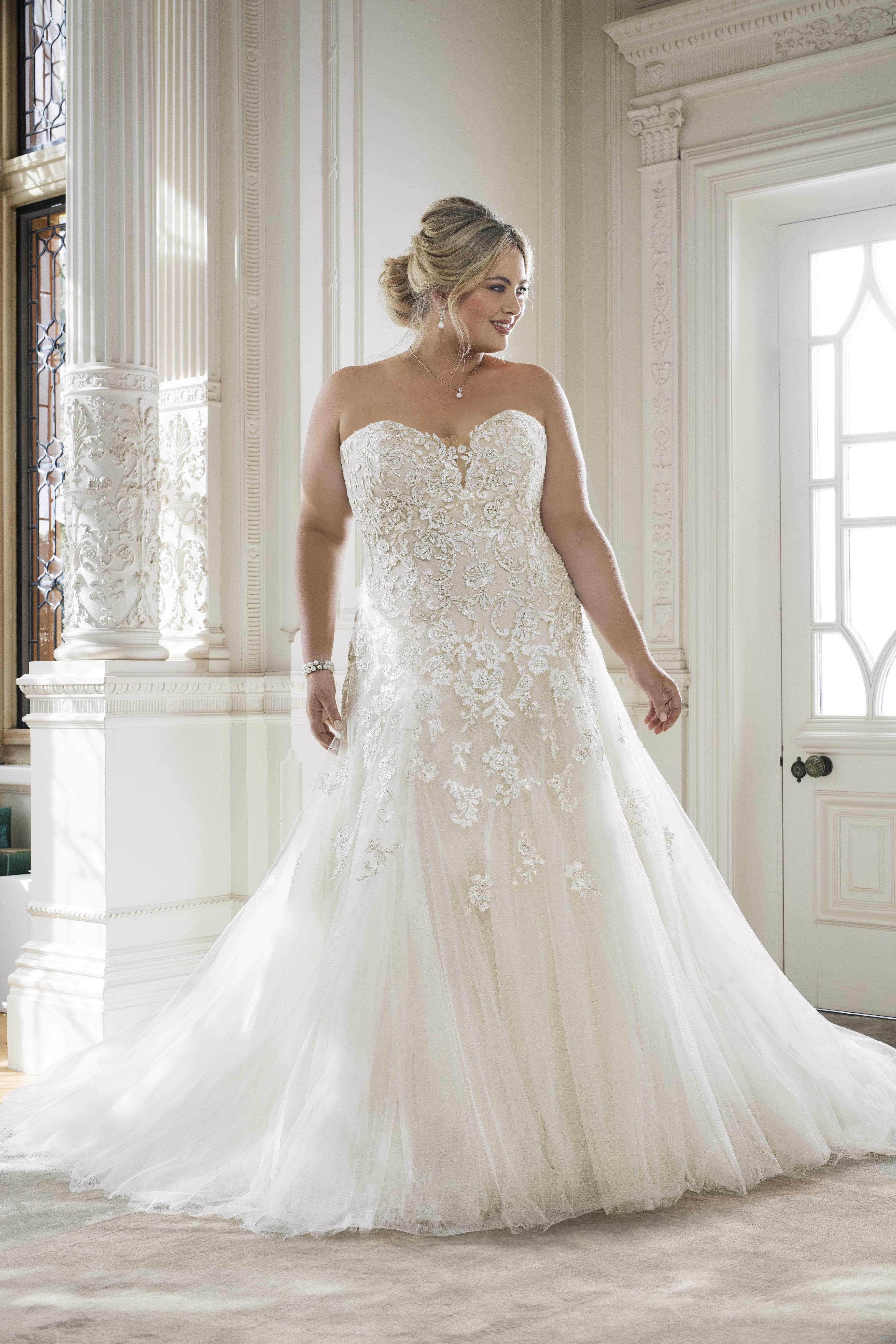 Sophia Tolli Wedding Dress Sophia Tolli: Y11866 - Adonia