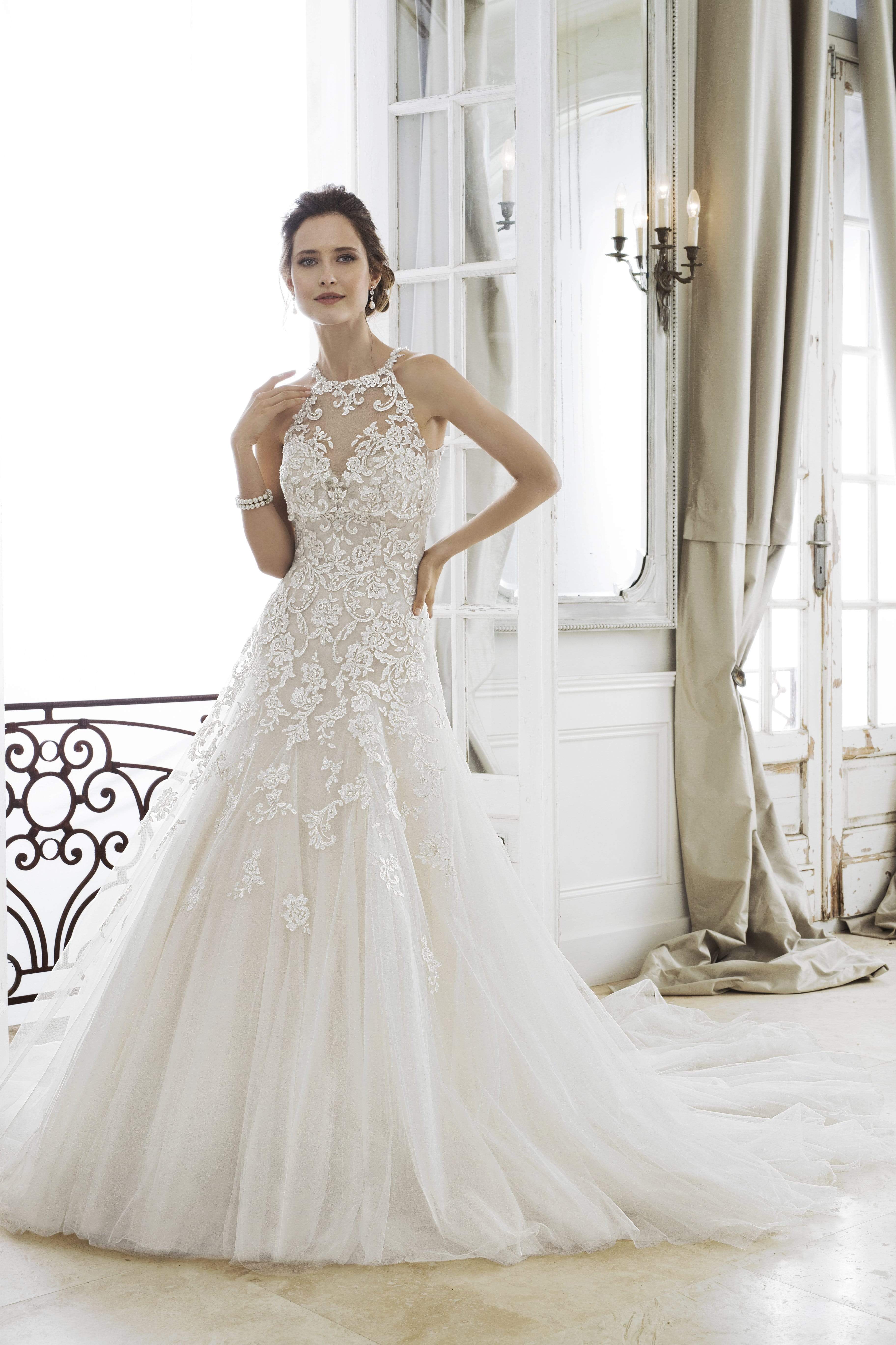 Sophia Tolli Wedding Dress Sophia Tolli: Y11866 - Adonia