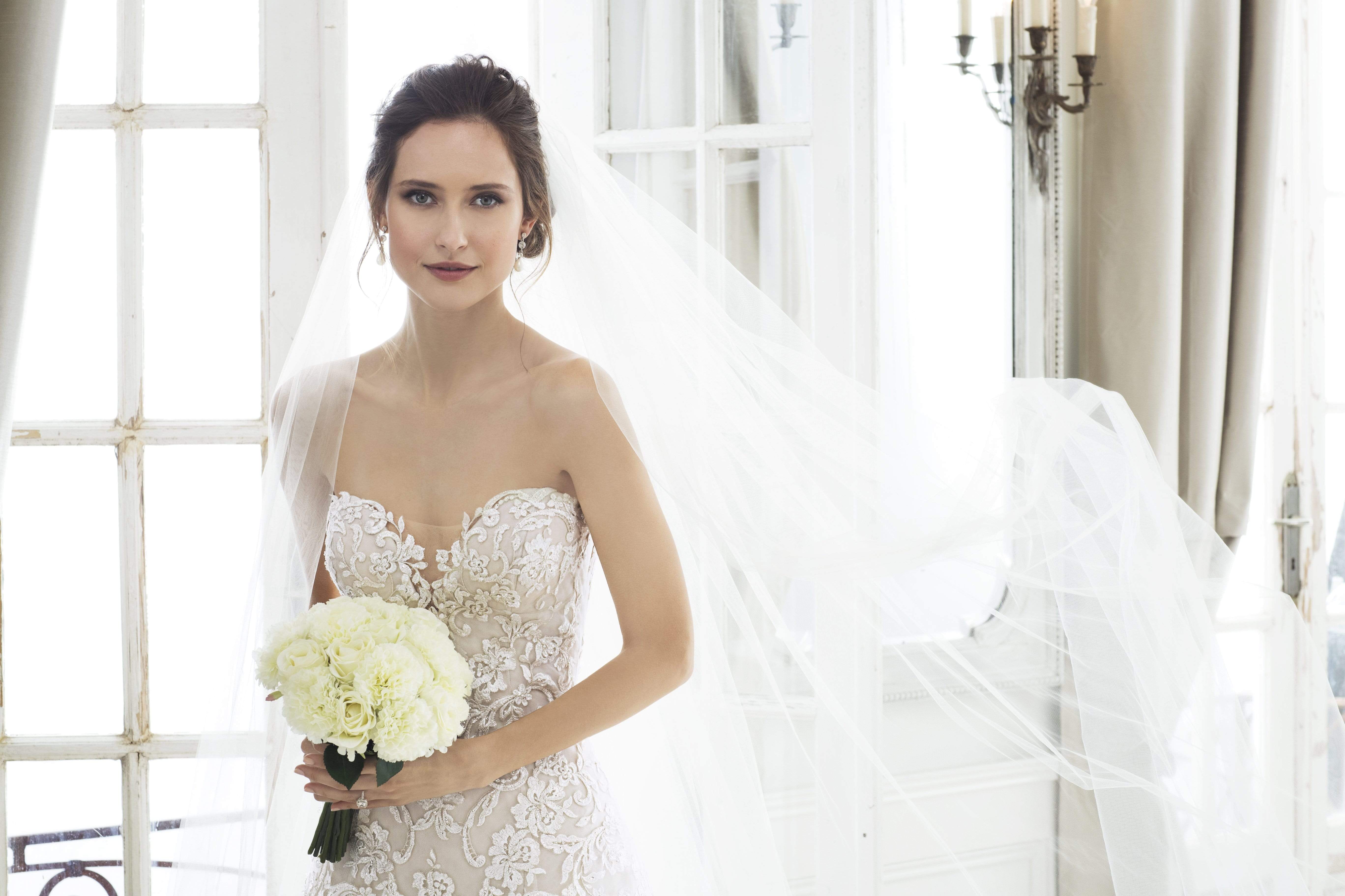 Sophia Tolli Wedding Dress Sophia Tolli: Y11866 - Adonia