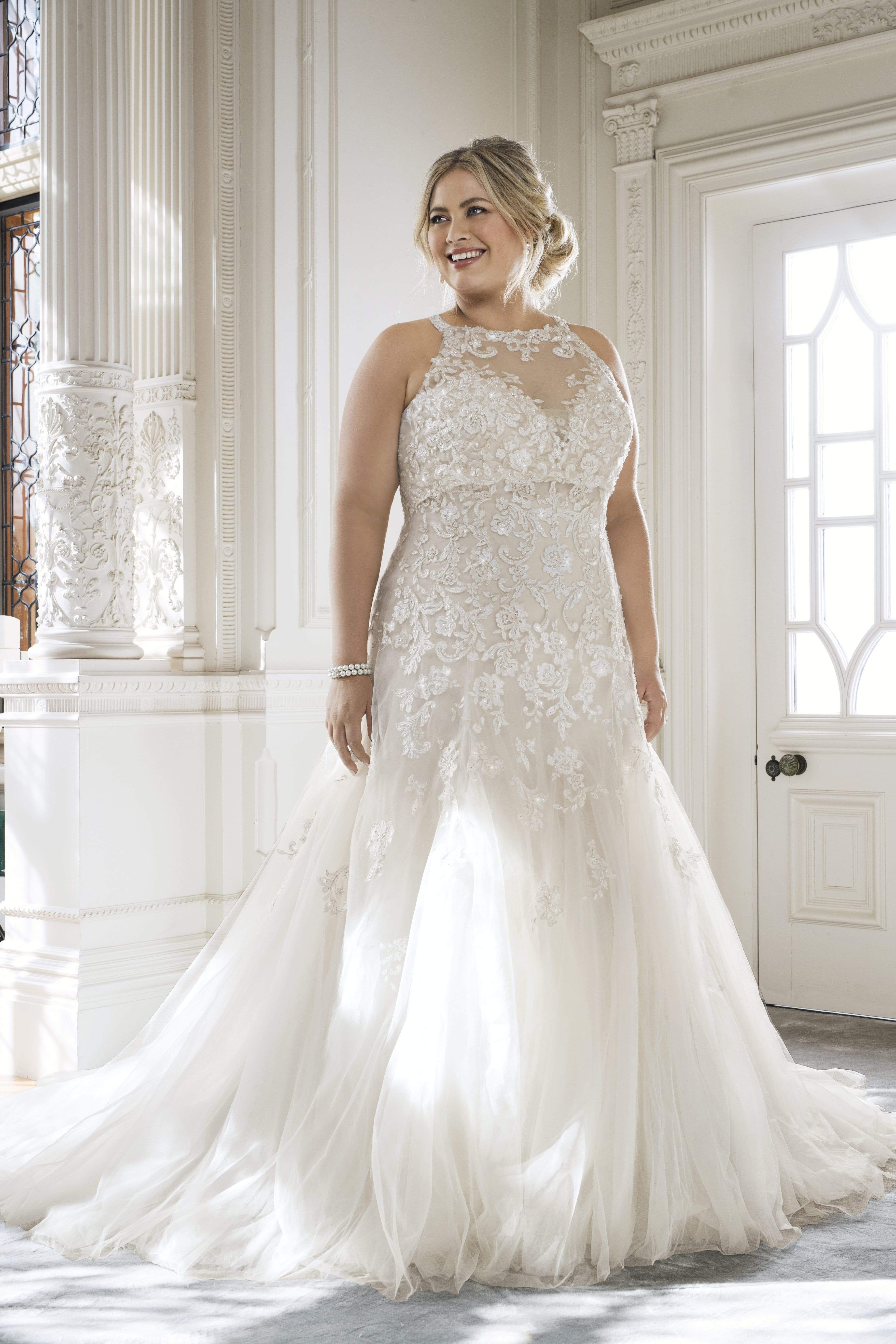 Sophia Tolli Wedding Dress Sophia Tolli: Y11866 - Adonia