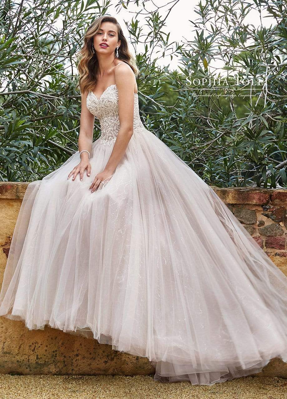 Sophia Tolli Wedding Dress Sophia Tolli: Y11945 - Alessia