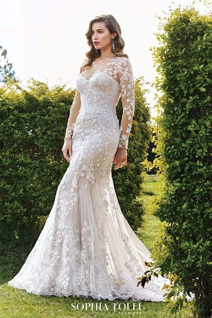 Sophia Tolli Wedding Dress Sophia Tolli: Y11964 - Leona