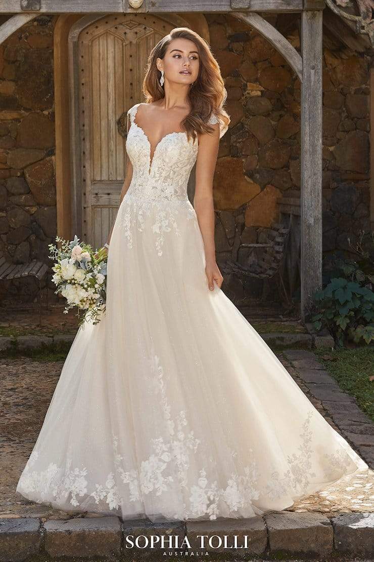 Sophia Tolli Wedding Dresses