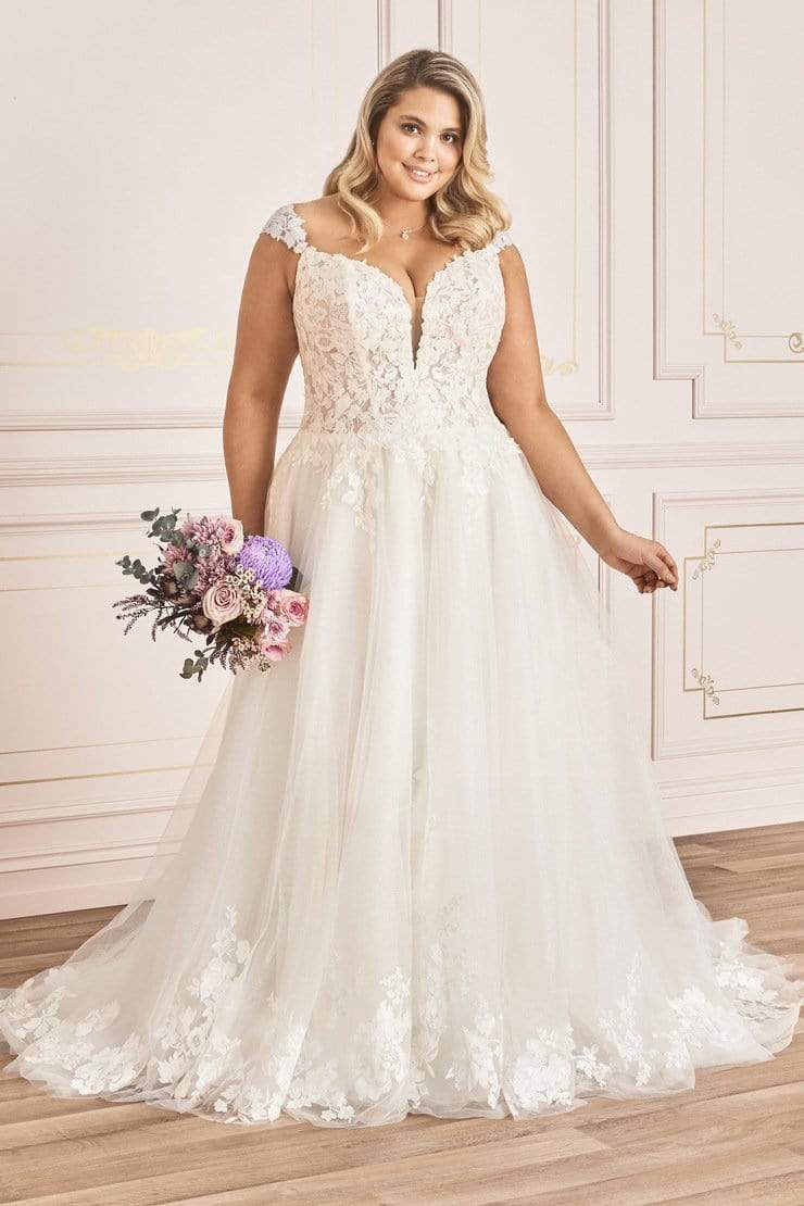 Sophia Tolli Wedding Dress Sophia Tolli: Y12011 - Alannah