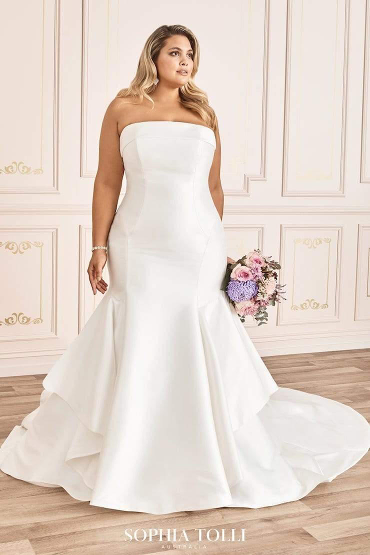 Sophia Tolli Wedding Dress Sophia Tolli: Y12026 - Gisele