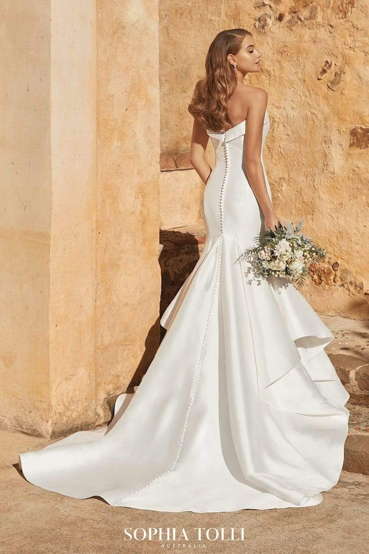 Sophia Tolli Wedding Dress Sophia Tolli: Y12026 - Gisele
