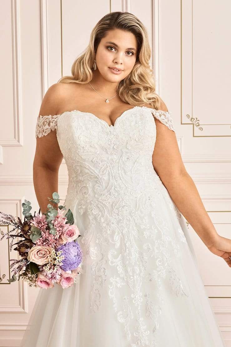 Sophia Tolli Wedding Dress Sophia Tolli: Y12031 - Trixie