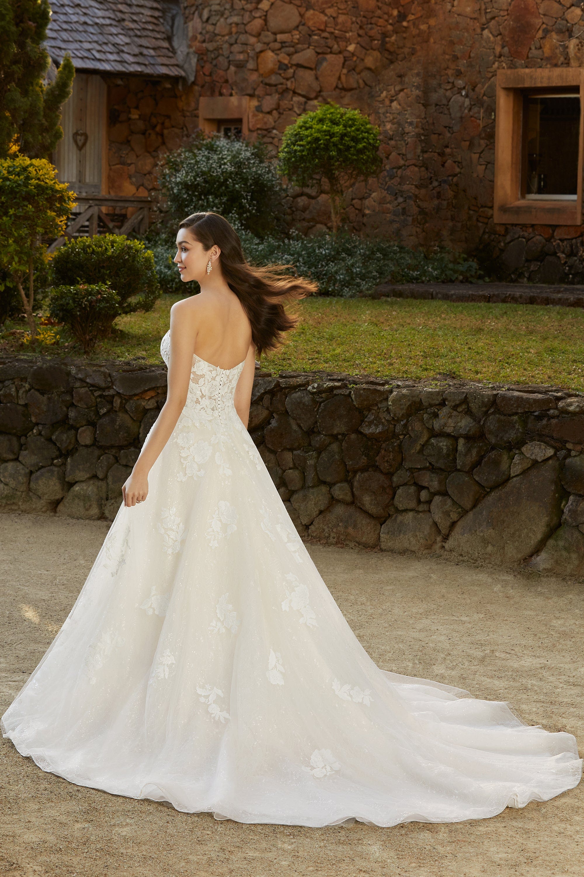 Sophia Tolli Wedding Dress Sophia Tolli: Y12231 - Paige