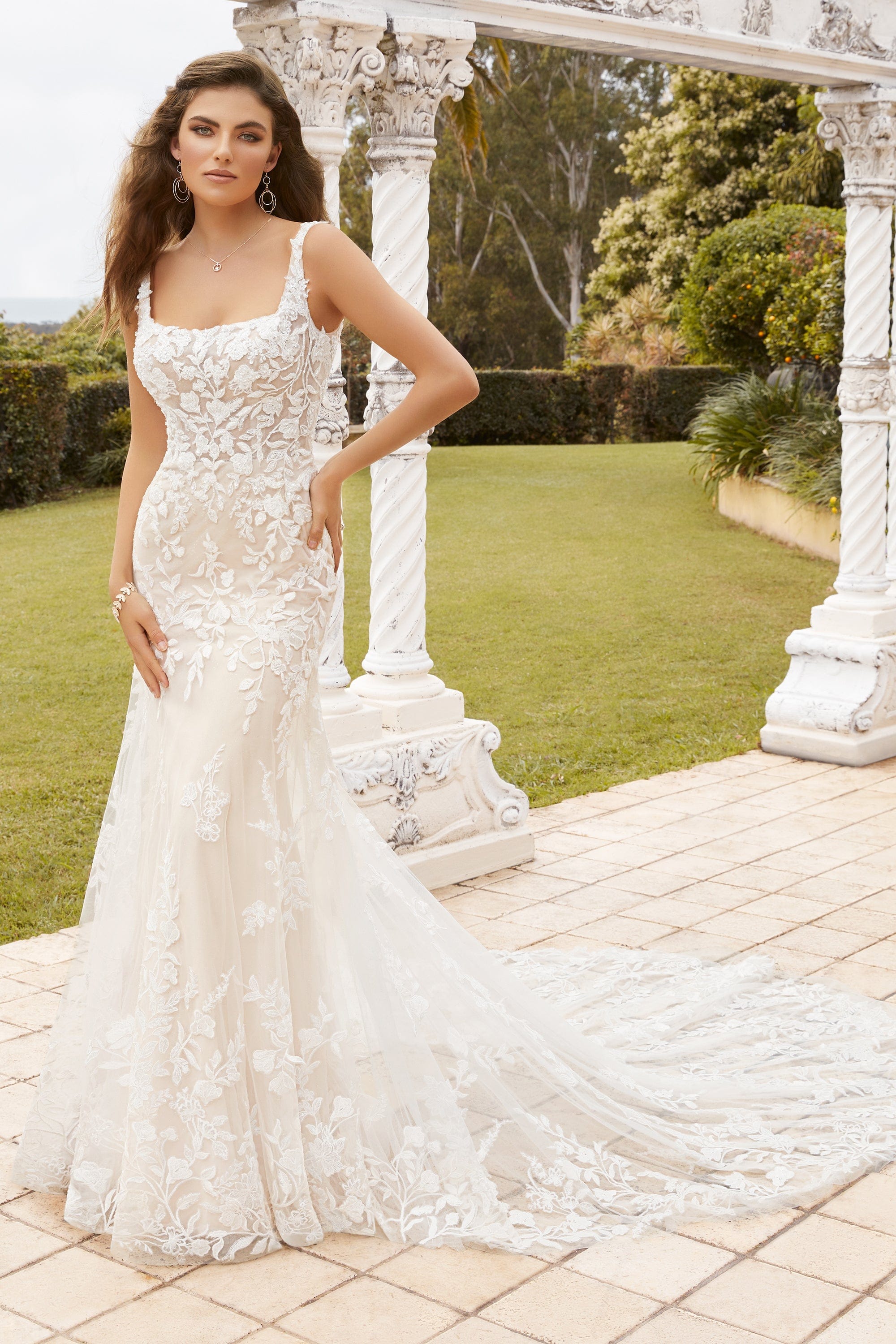 Sophia Tolli Wedding Dress Sophia Tolli: Y12232 - Brittany