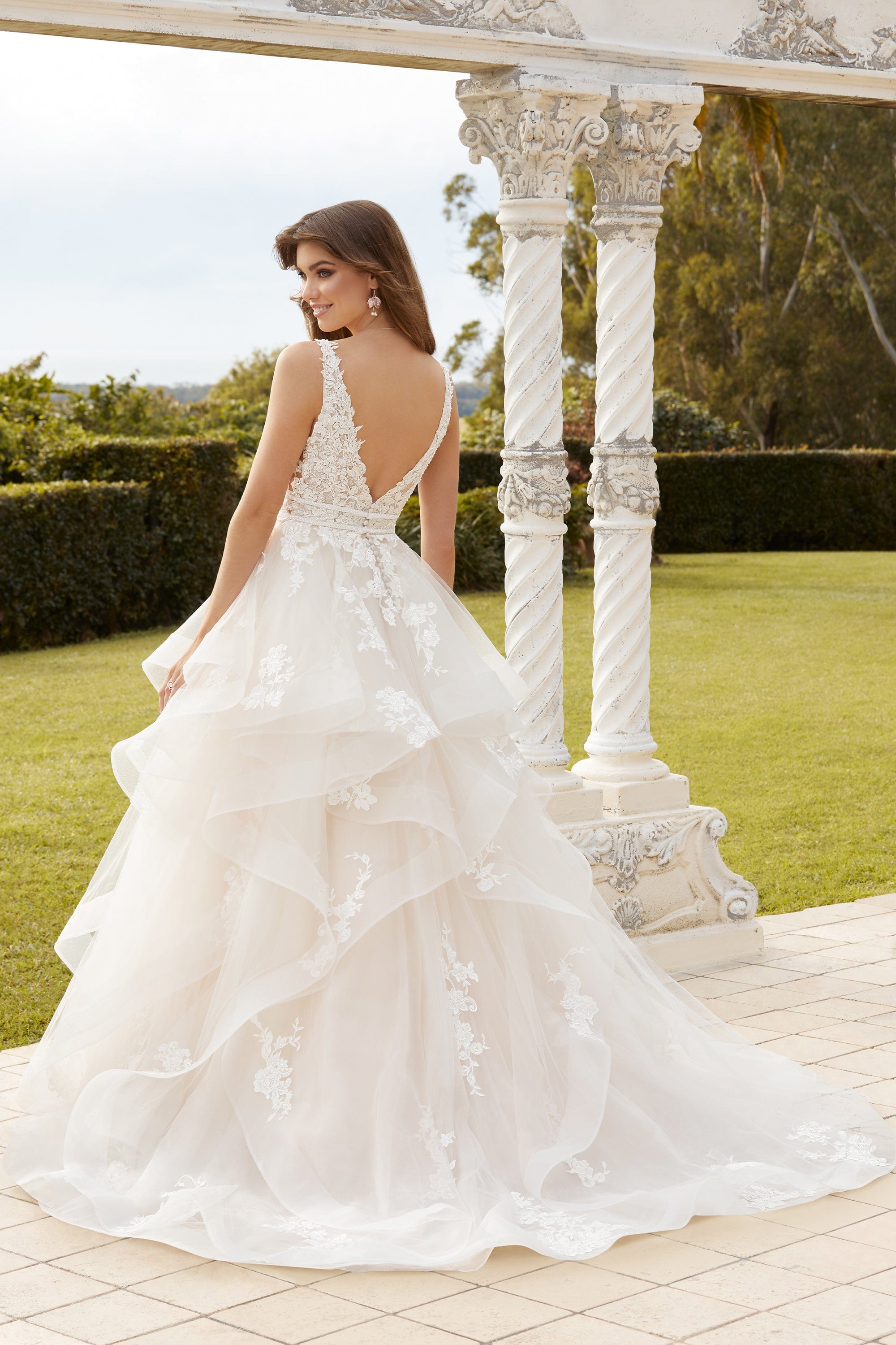 Sophia Tolli Wedding Dress Sophia Tolli: Y12233 - Sienna