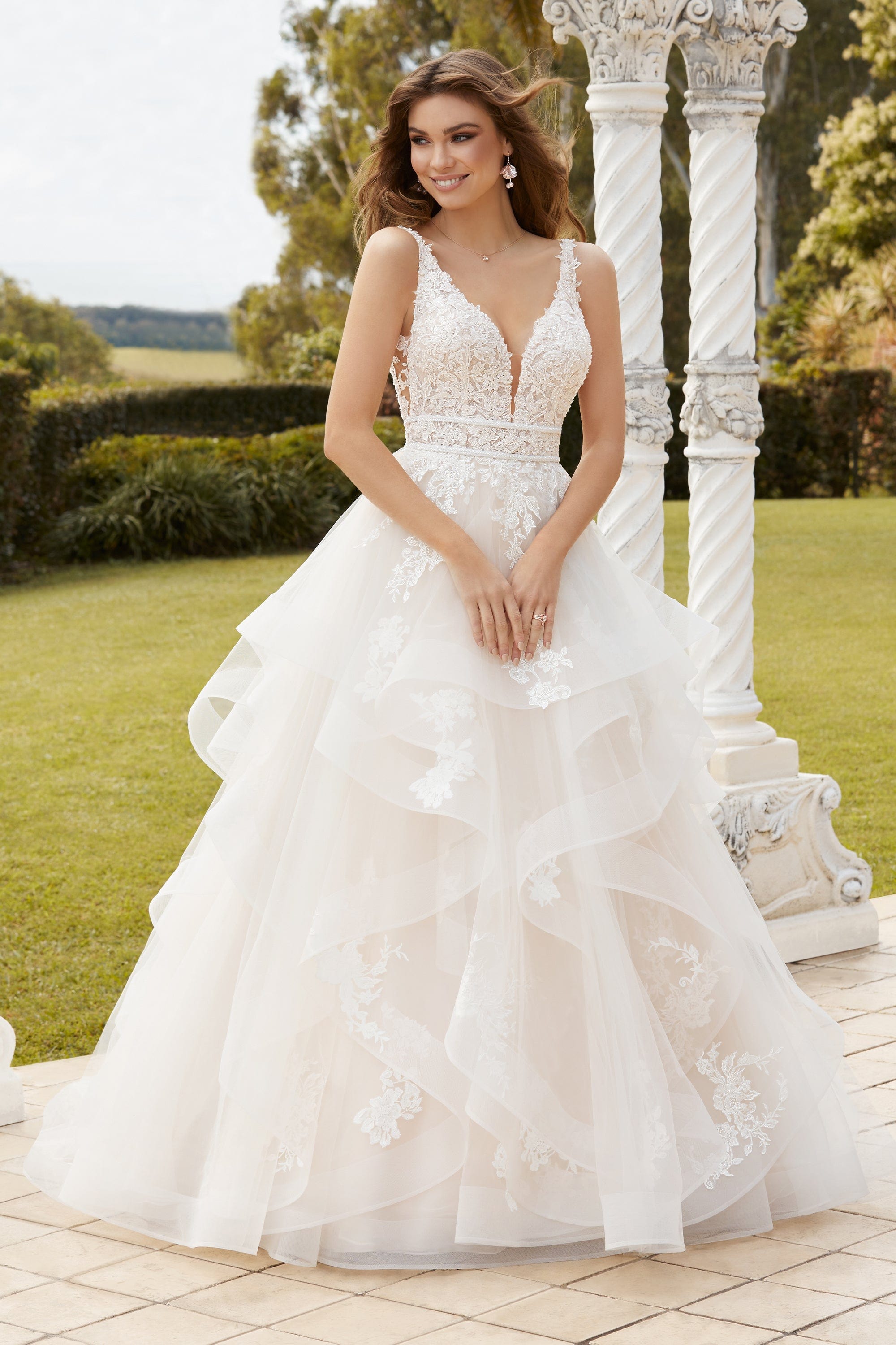 Sophia Tolli Wedding Dress Sophia Tolli: Y12233 - Sienna