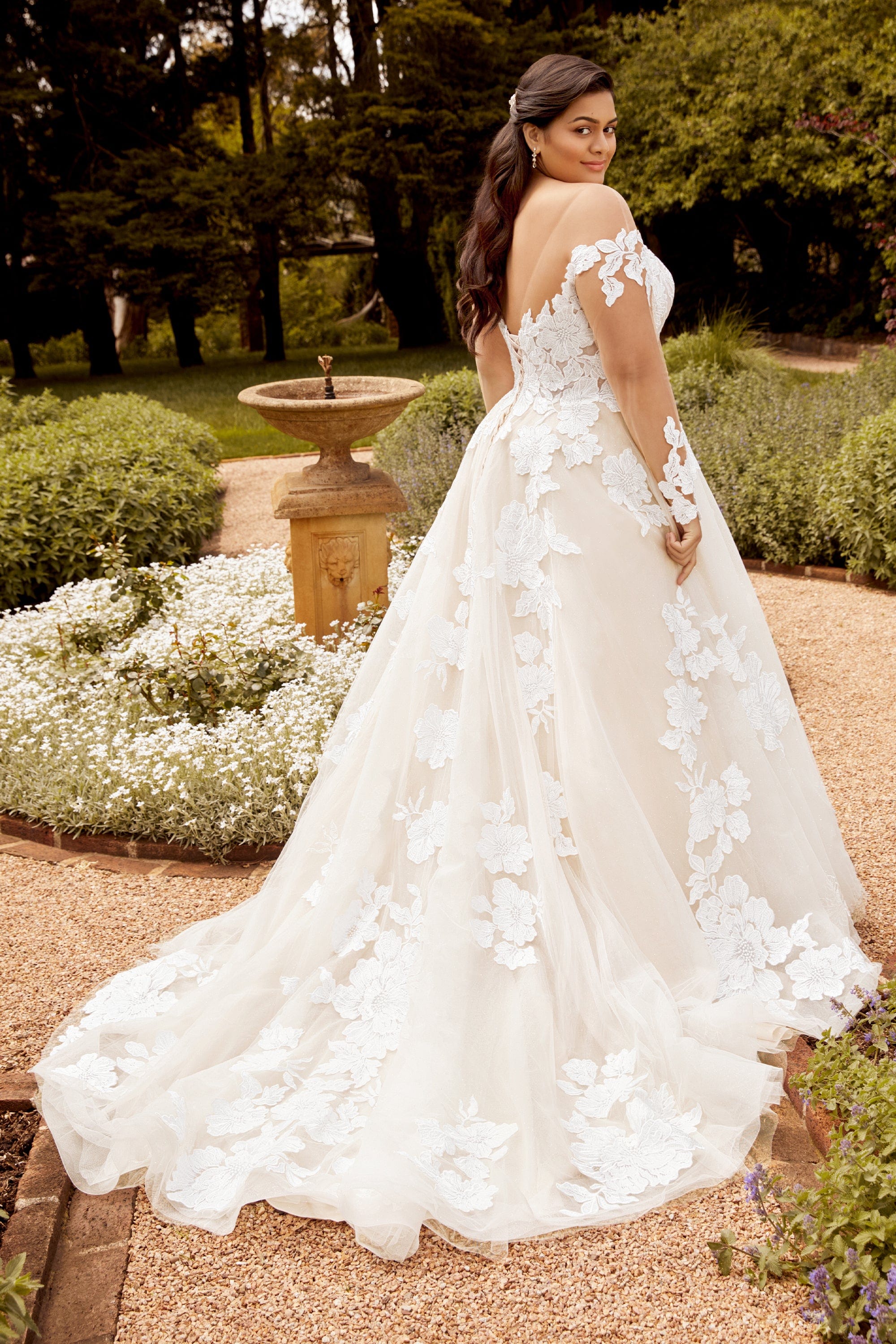 Sophia Tolli Wedding Dress Sophia Tolli: Y12235LB - Elodie