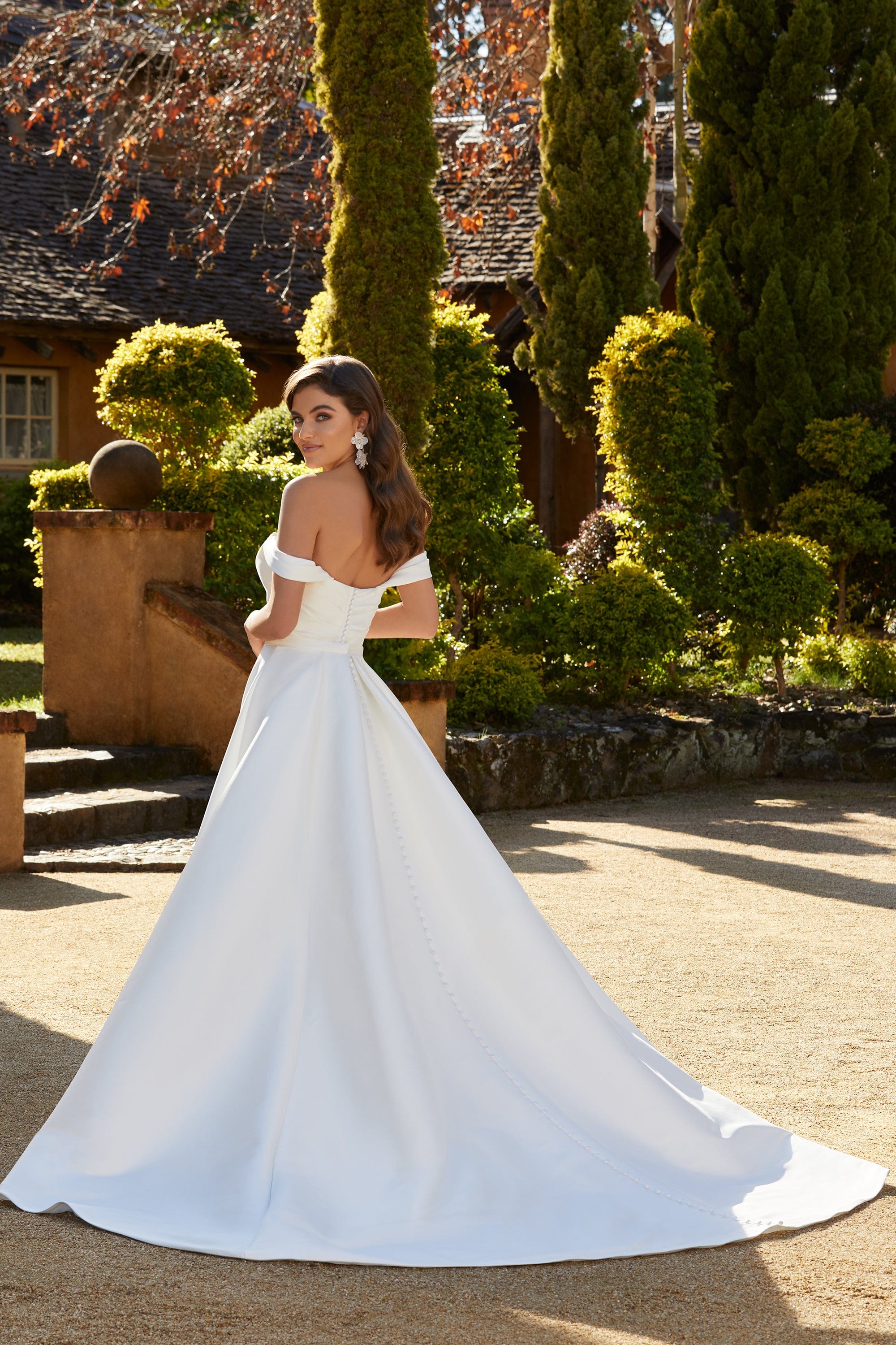 Sophia Tolli Wedding Dress Sophia Tolli: Y12237 - Zendaya